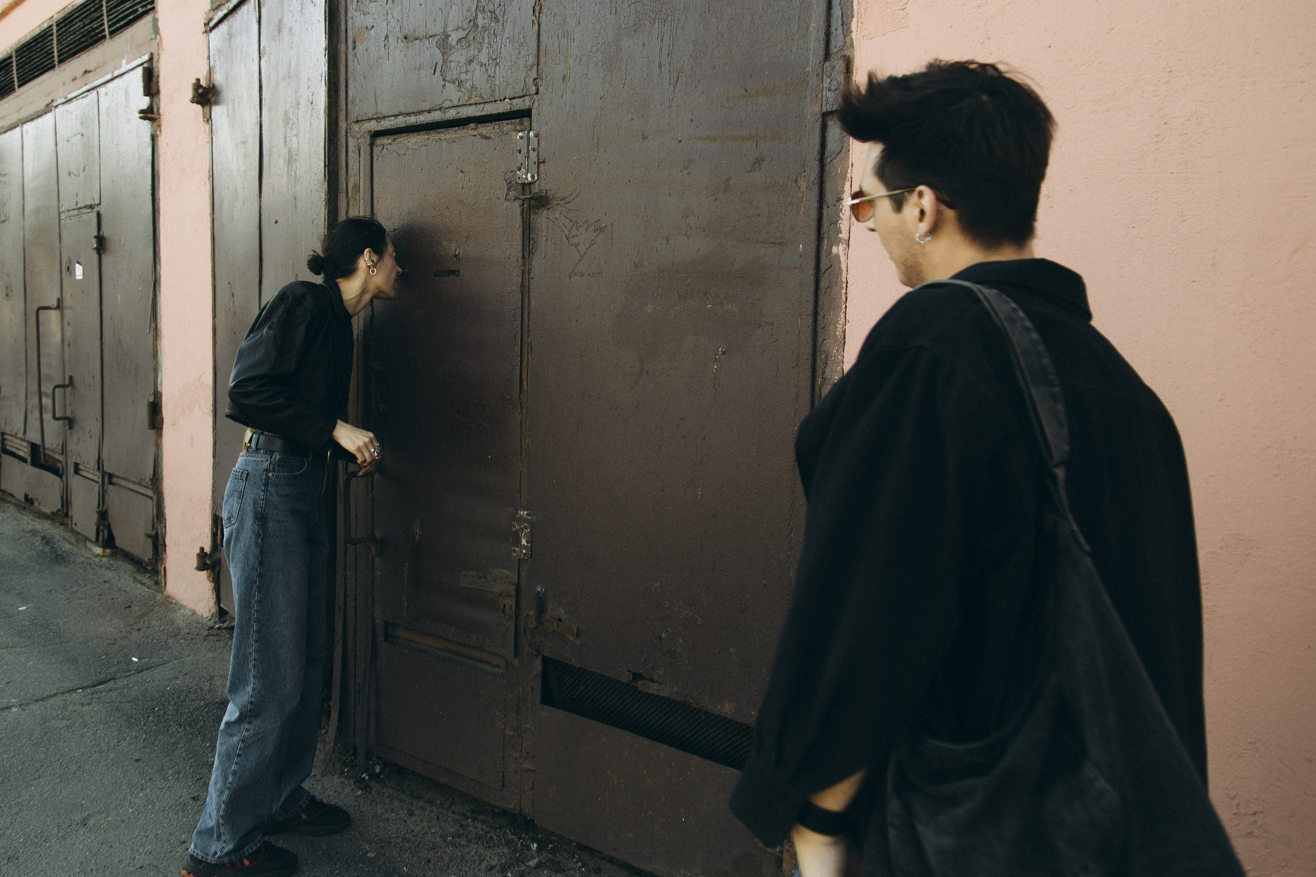 Аля и Олег. Фотограф Ксения Крохина Санкт-Петербург