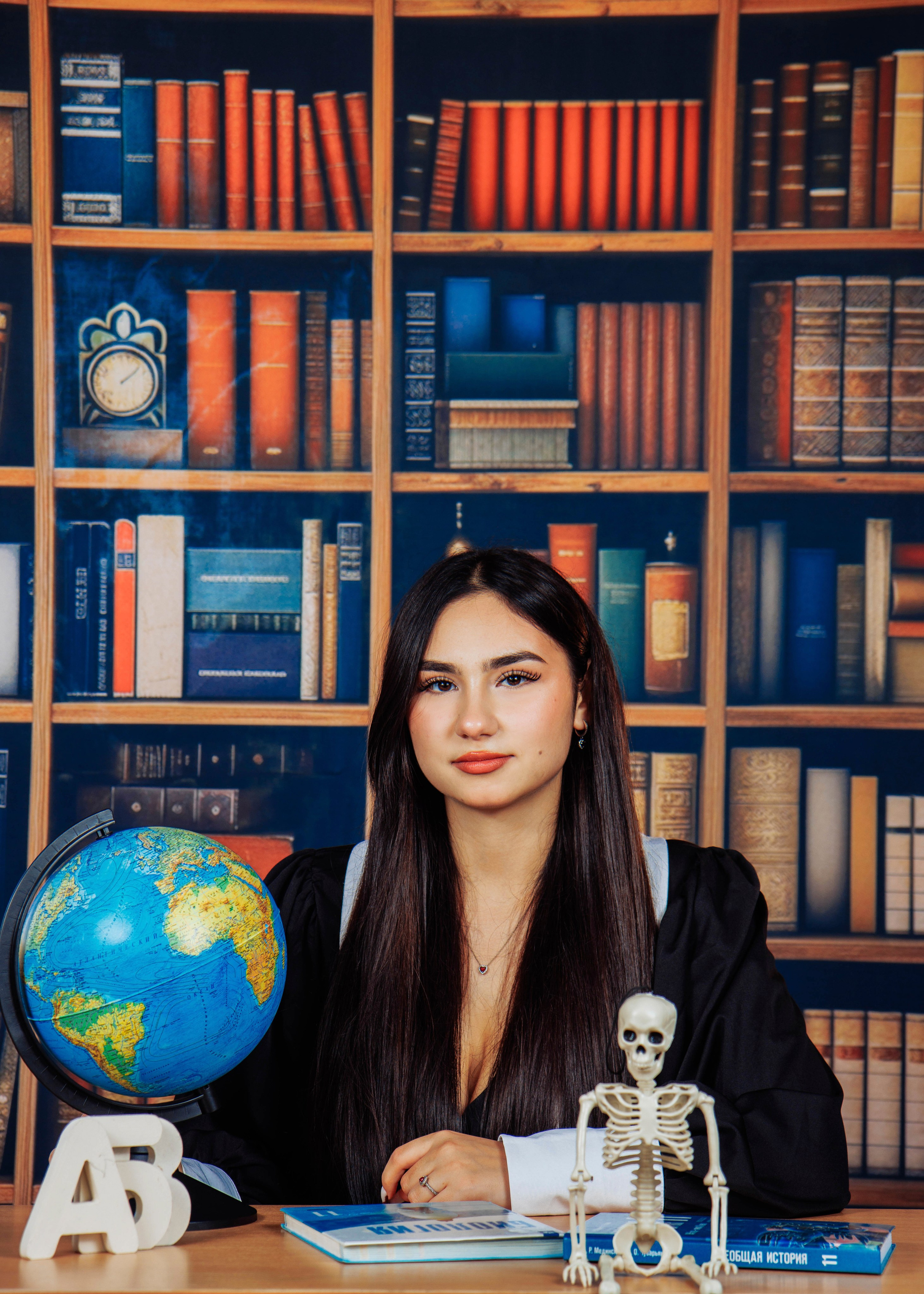 9 и 11 классы. Семейный фотограф/Выпускные альбомы в Туле- Чекулаева Дарья