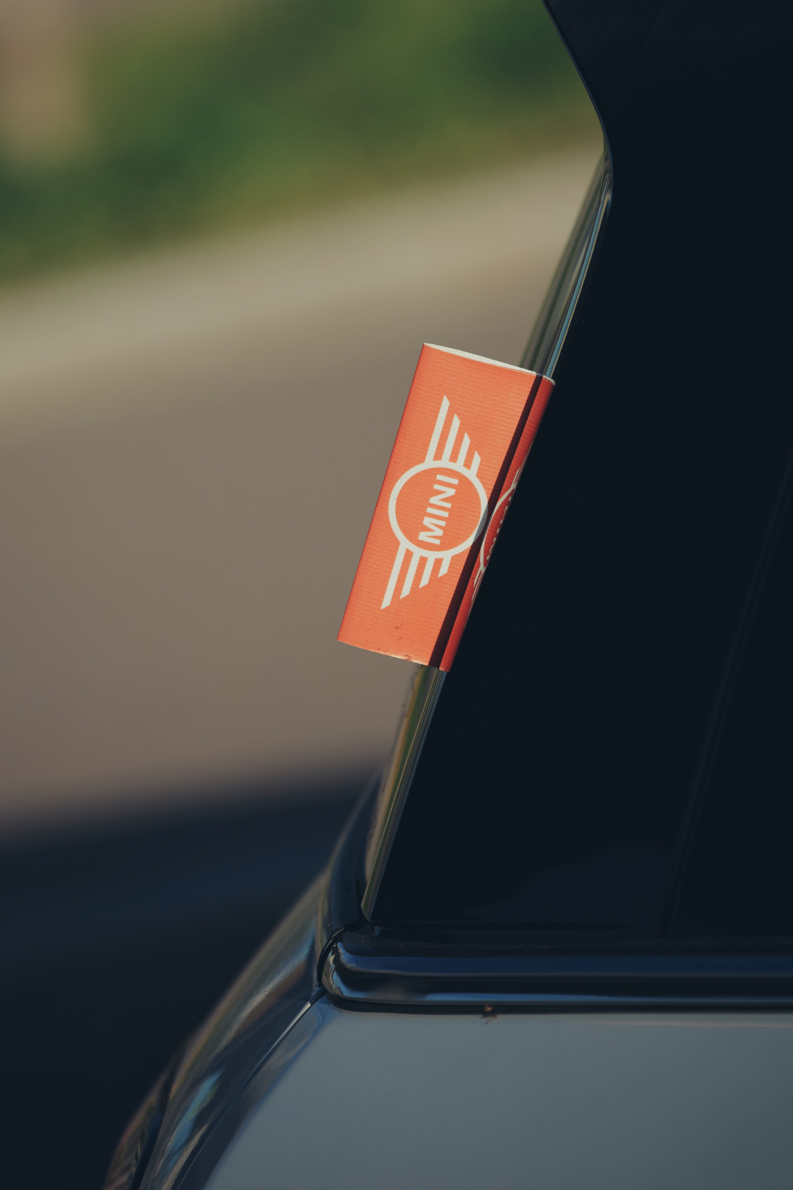 Mini Cooper Clubman. Портретный и автомобильный фотограф в Санкт-Петербурге Евгений Черепанов