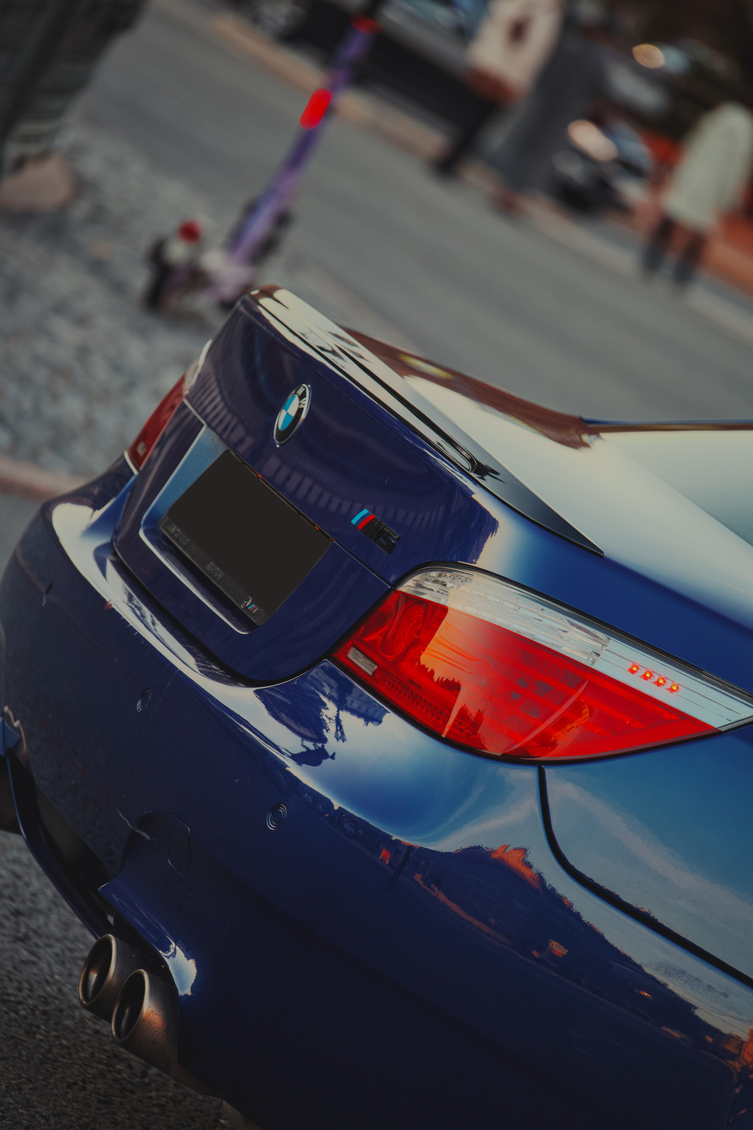 BMW M5 e60. Портретный и автомобильный фотограф в Санкт-Петербурге Евгений Черепанов