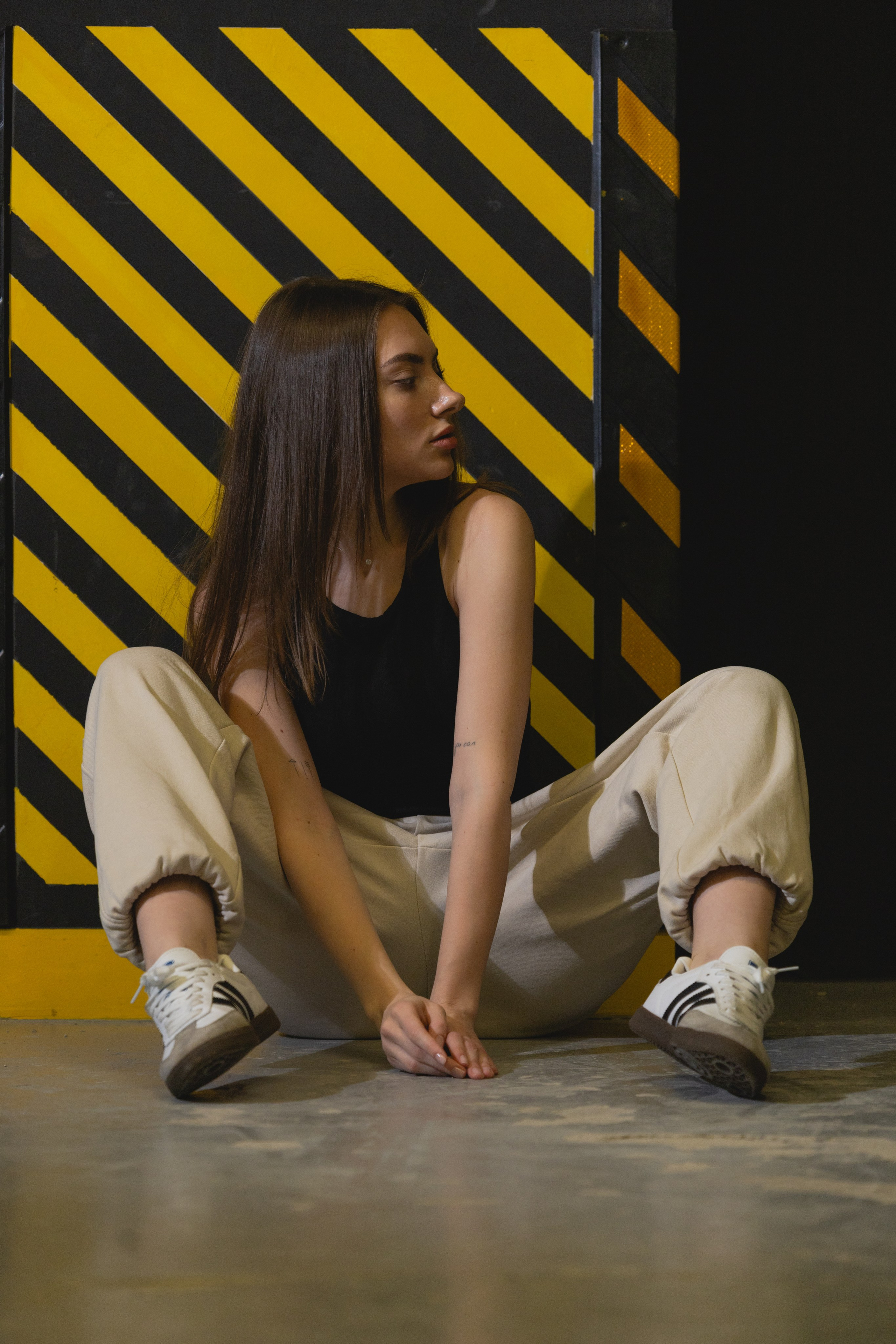 Сектор B. Портретный и автомобильный фотограф в Санкт-Петербурге Евгений Черепанов