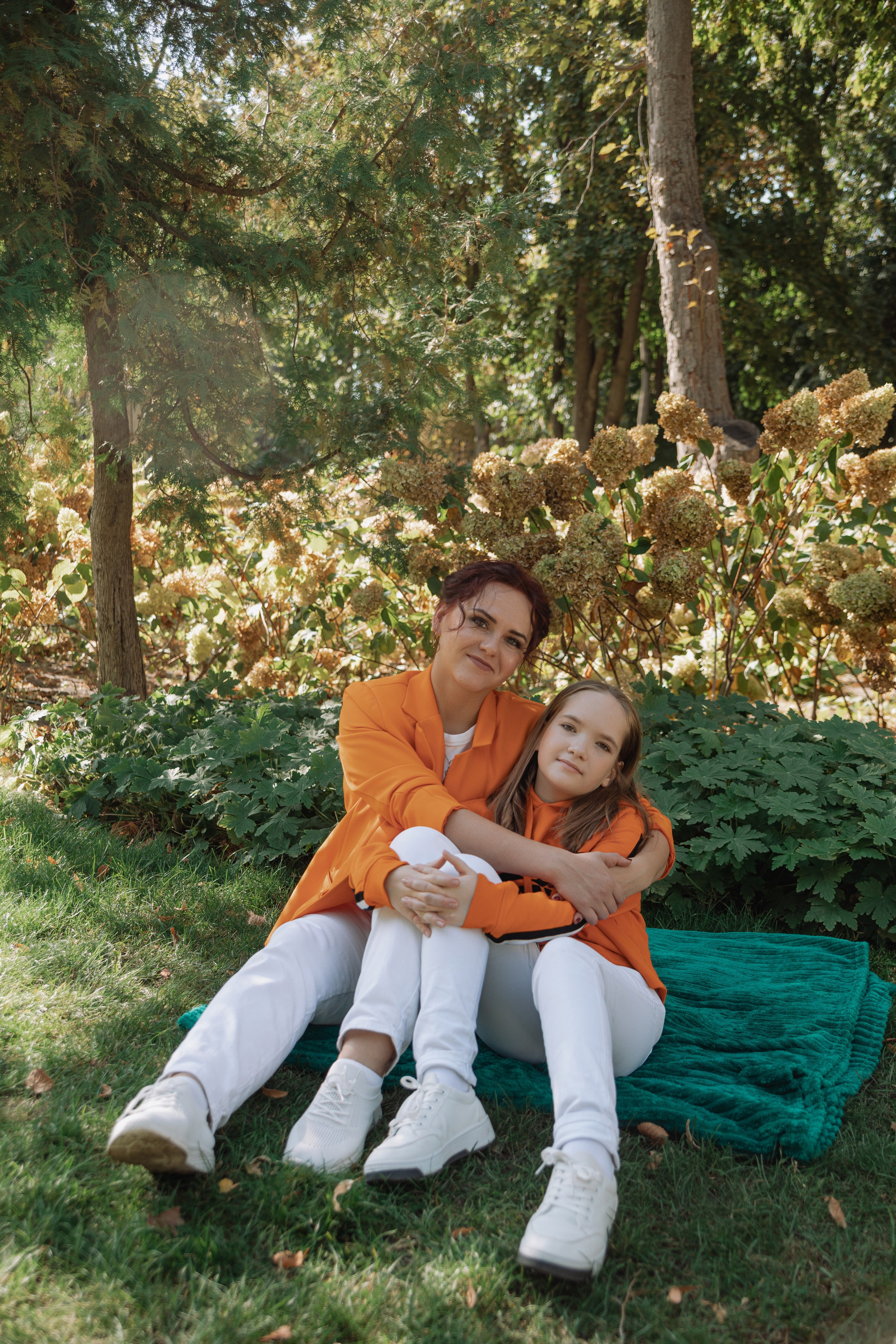 Екатерина и Диана. Фотограф Воронеж Варвара