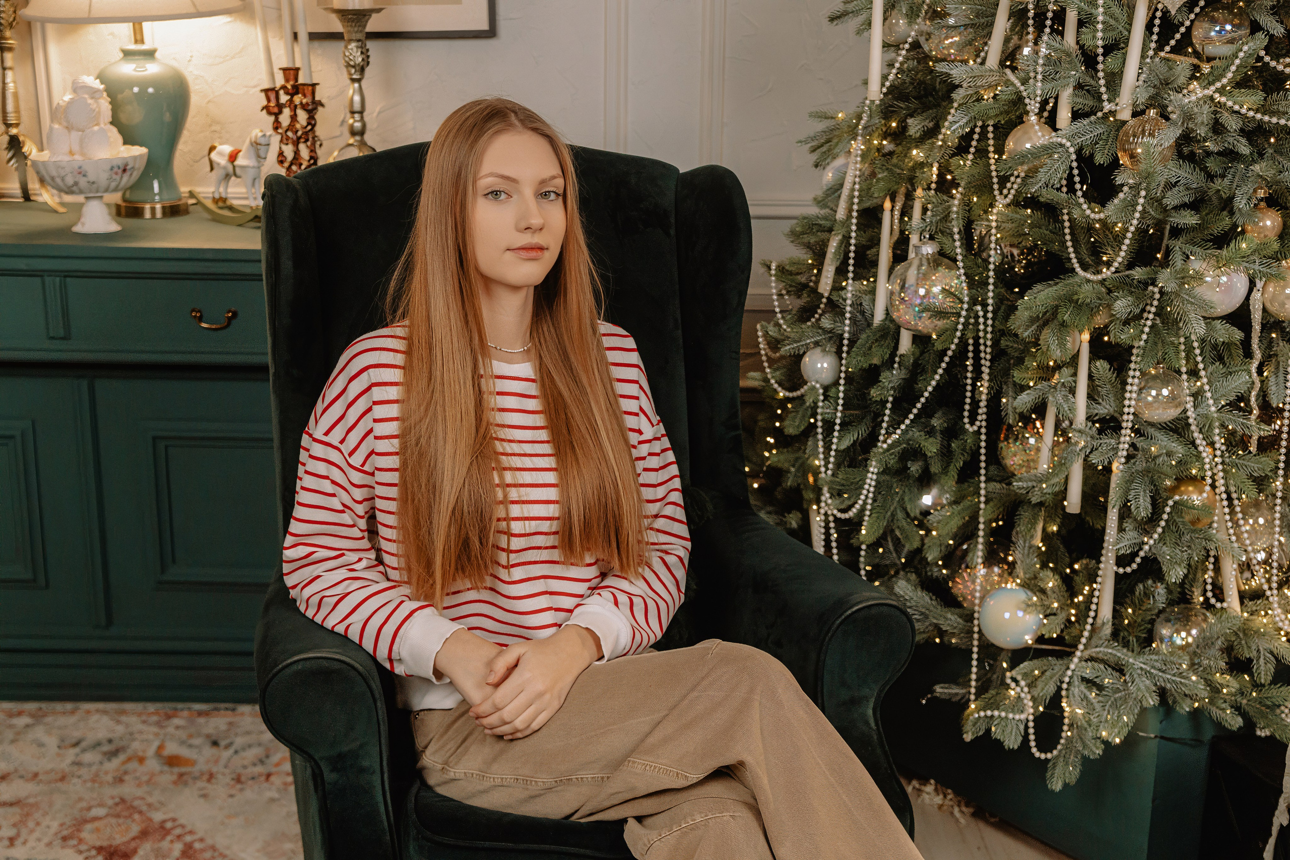 Любовь и Анастасия. Фотограф Воронеж Варвара