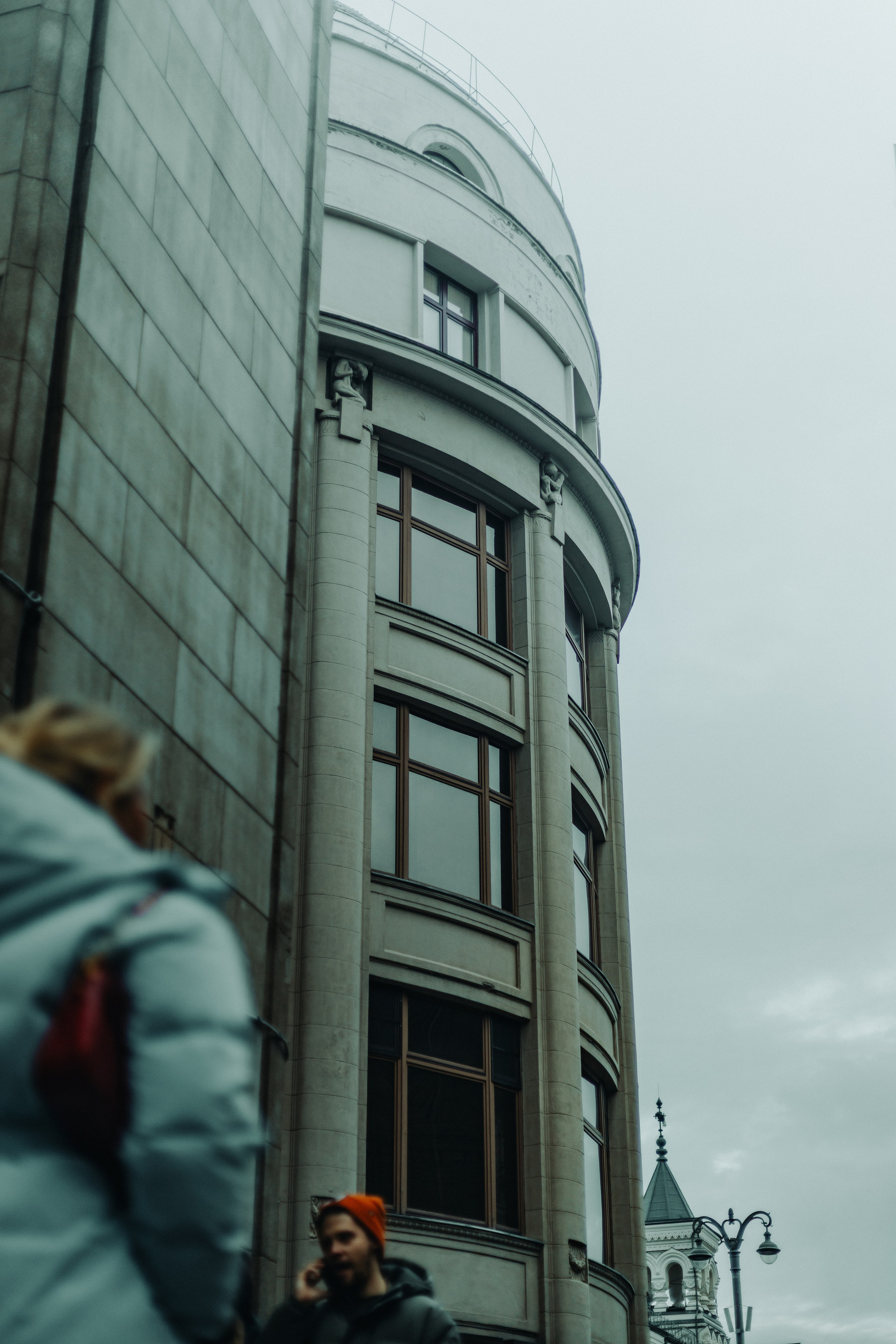 Стрит фотография Москва, Россия. Mood цвета, обработка, уроки, пресеты