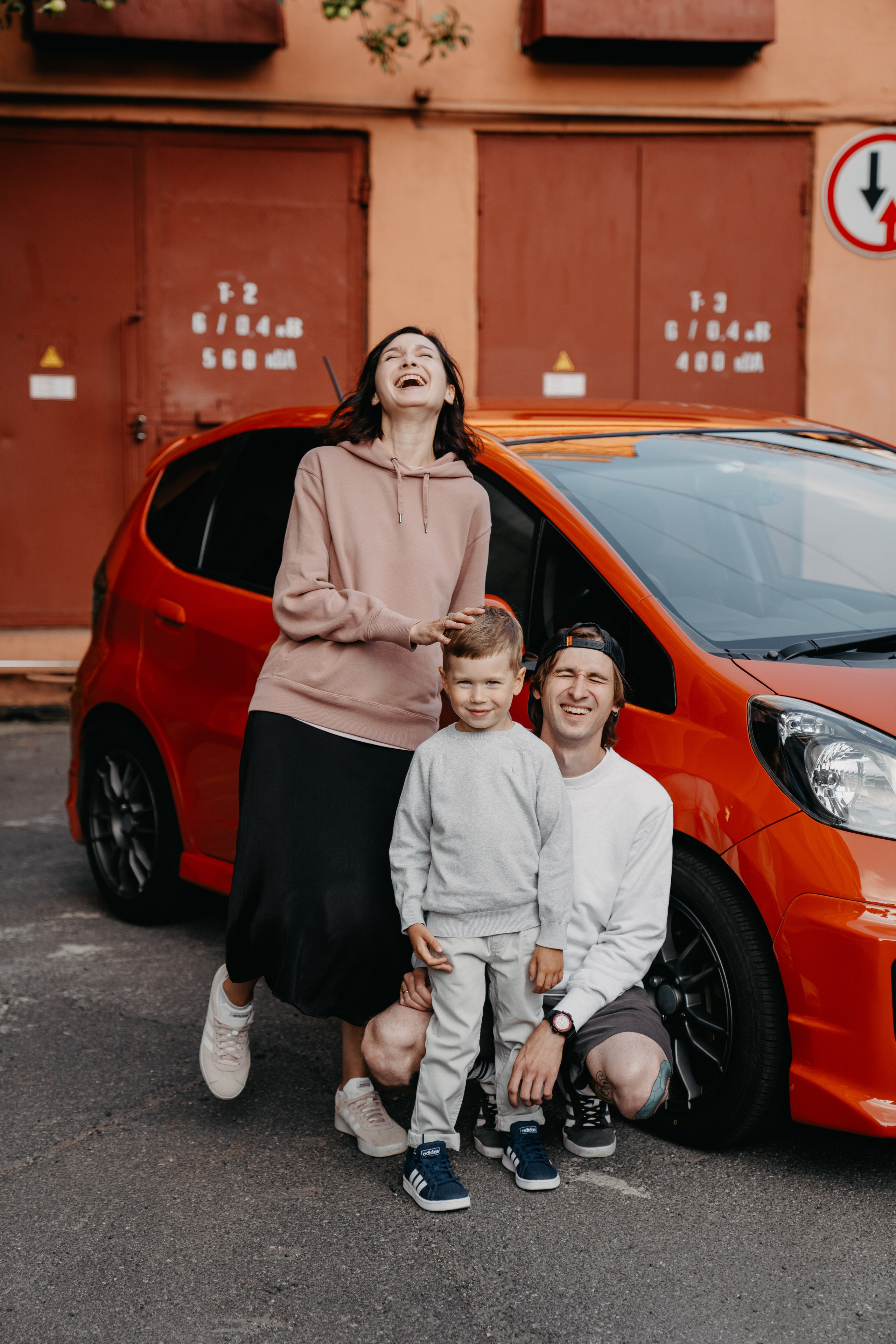 Семья. Фотограф в Санкт-Петербурге Мария Александрова