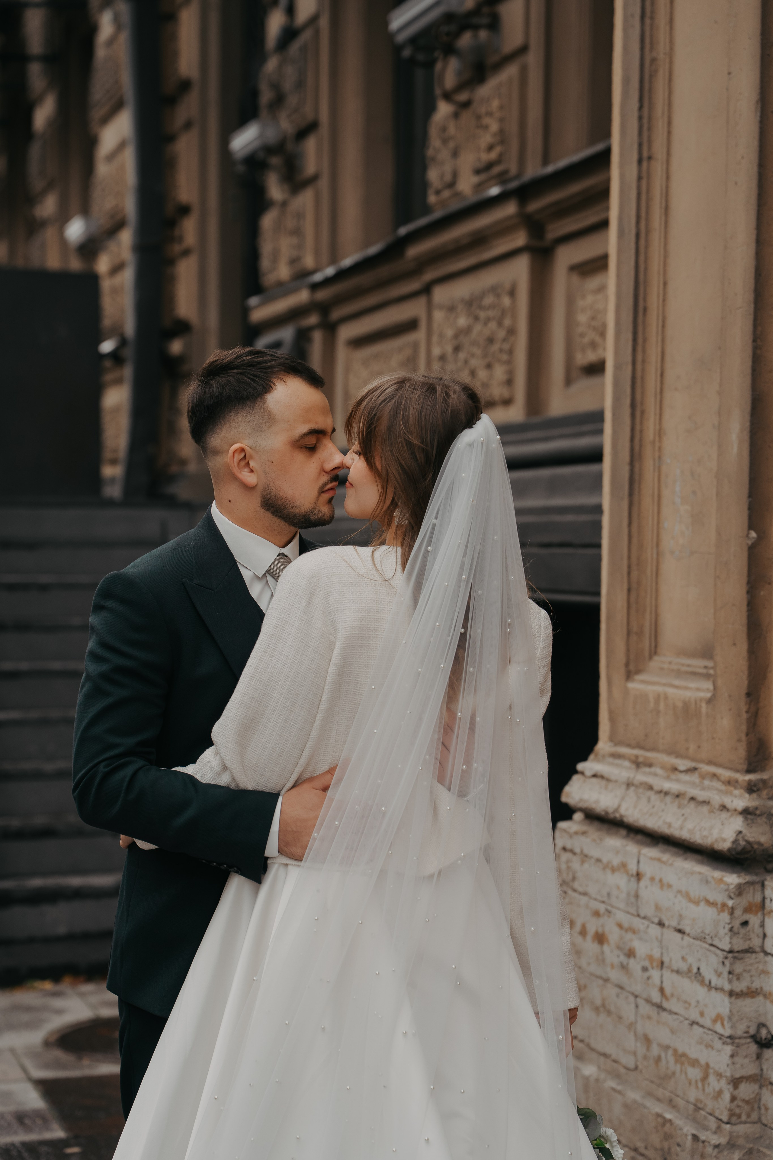 Катя и Илья. Фотограф в Санкт-Петербурге Мария Александрова