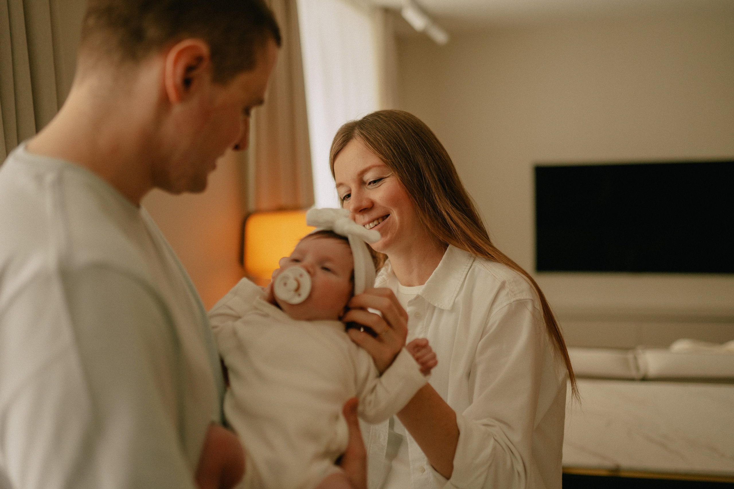 Ира, Слава, Саша. Семейный фотограф Москва