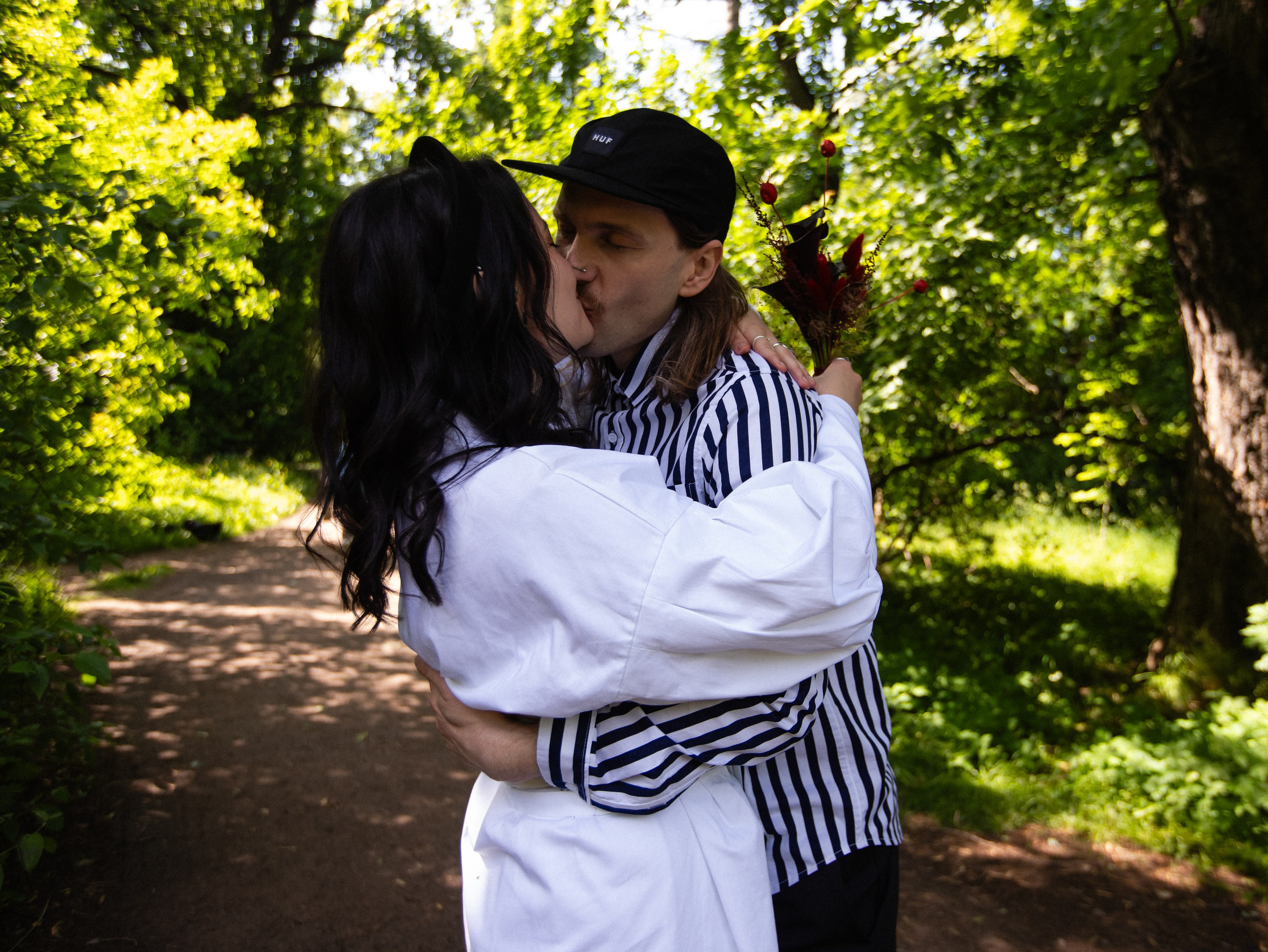 Свадьба Анна и Борис 2025. Фотограф Мария Немм