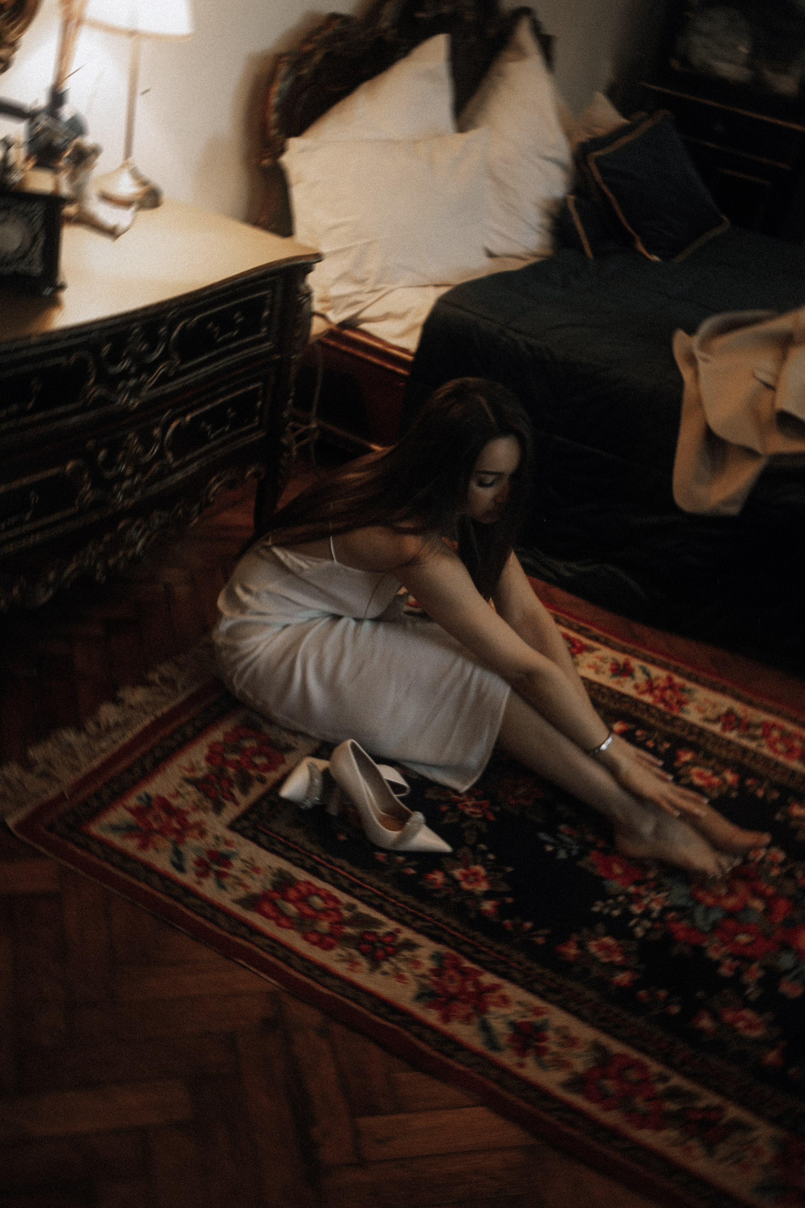 Настя (Ливадийская вилла). Фотограф в Крыму | Виктория Нотевская