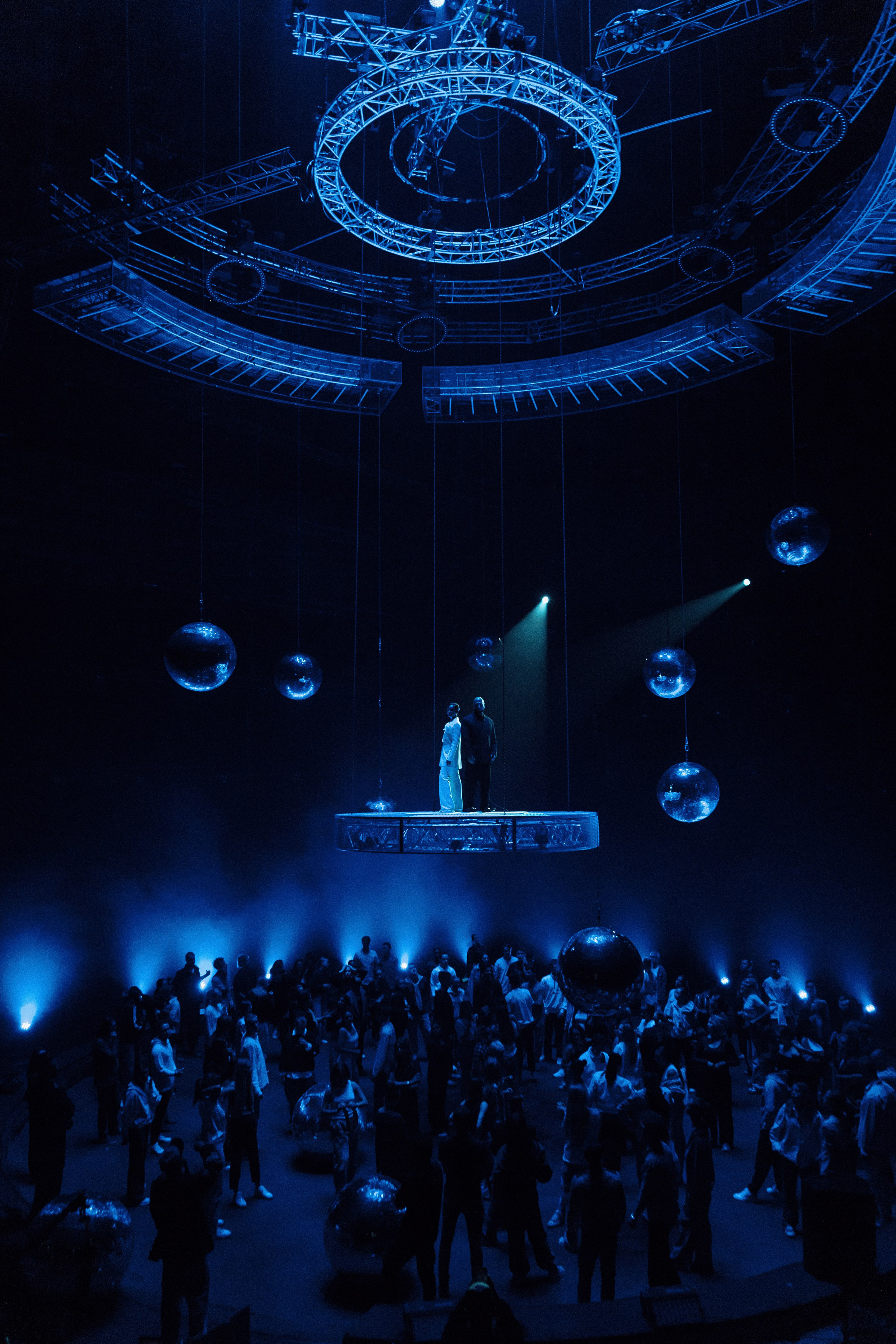 Олег Левин — профессиональный концертный и бэкстейдж фотограф в Москве