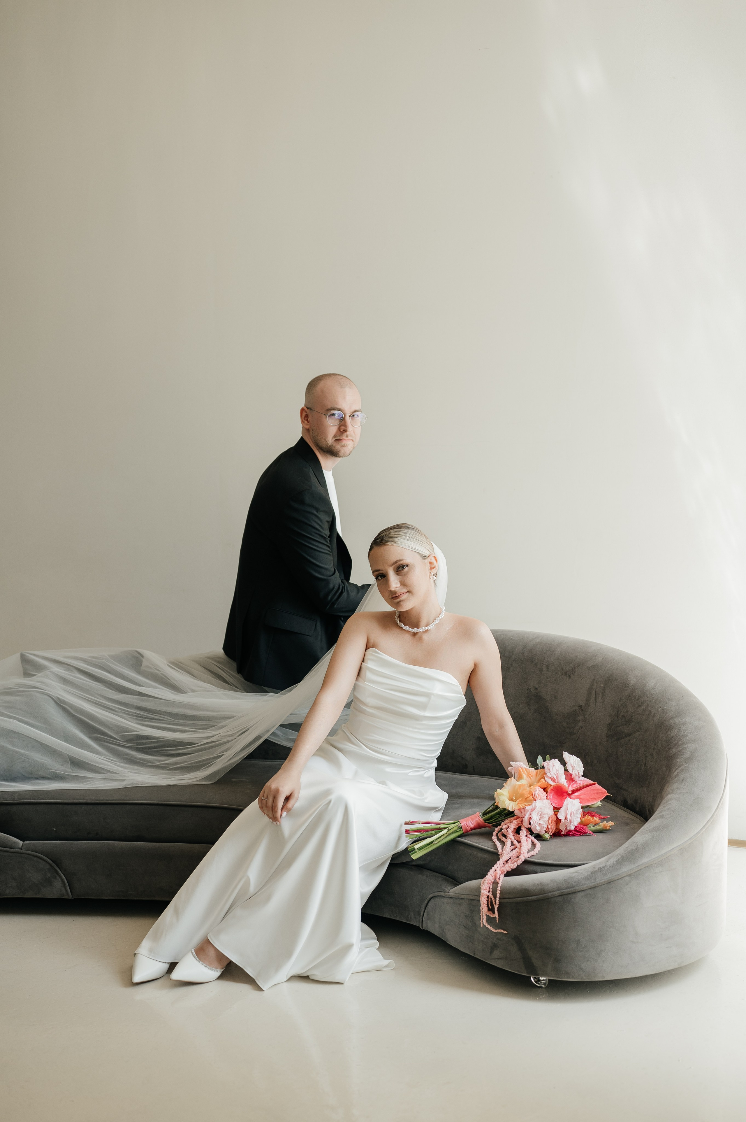 Евгений и Диана. Свадебный и семейный фотограф в Краснодаре Алина Мельник