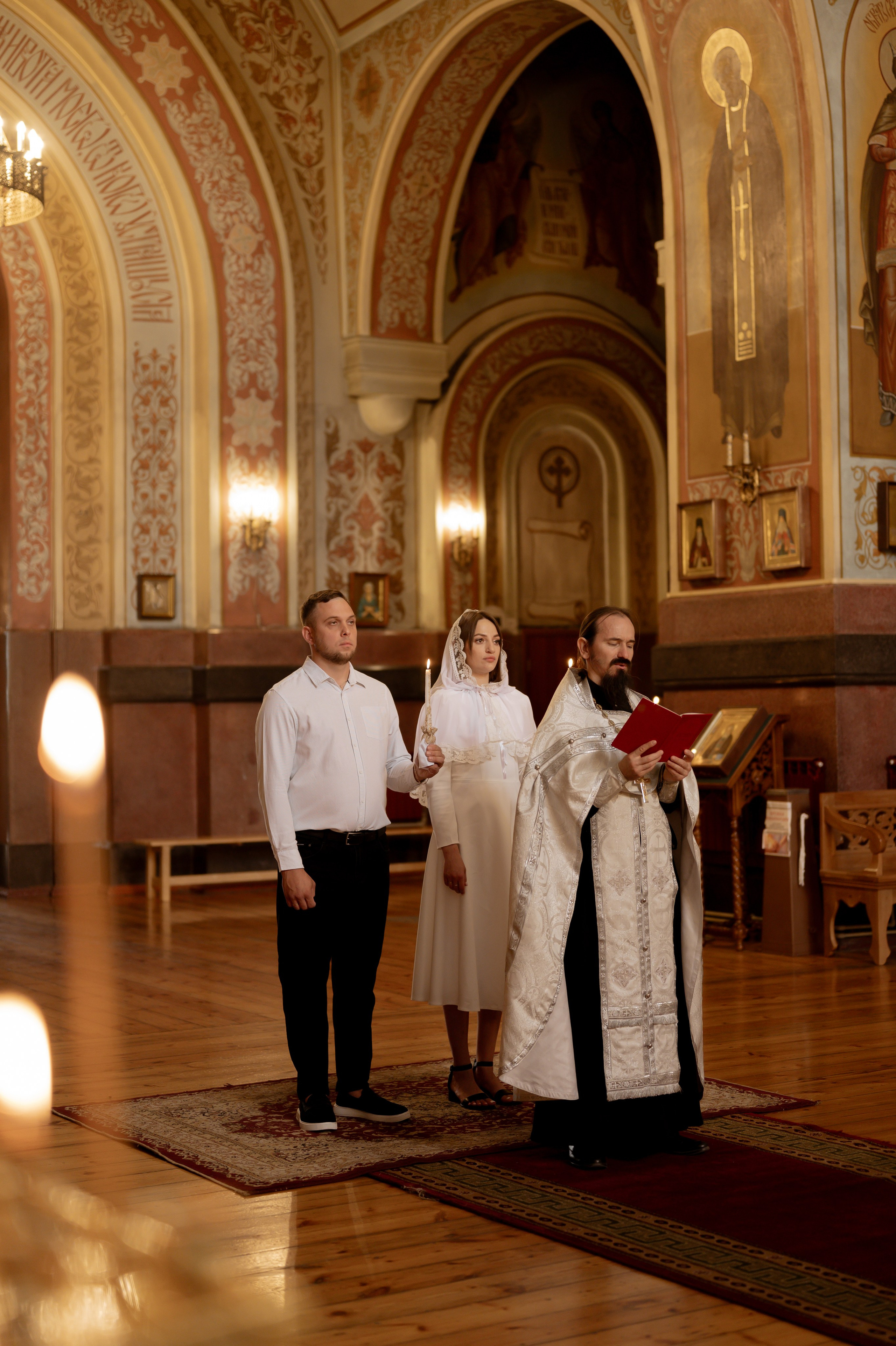Венчание. Свадебный и семейный фотограф в Краснодаре Алина Мельник