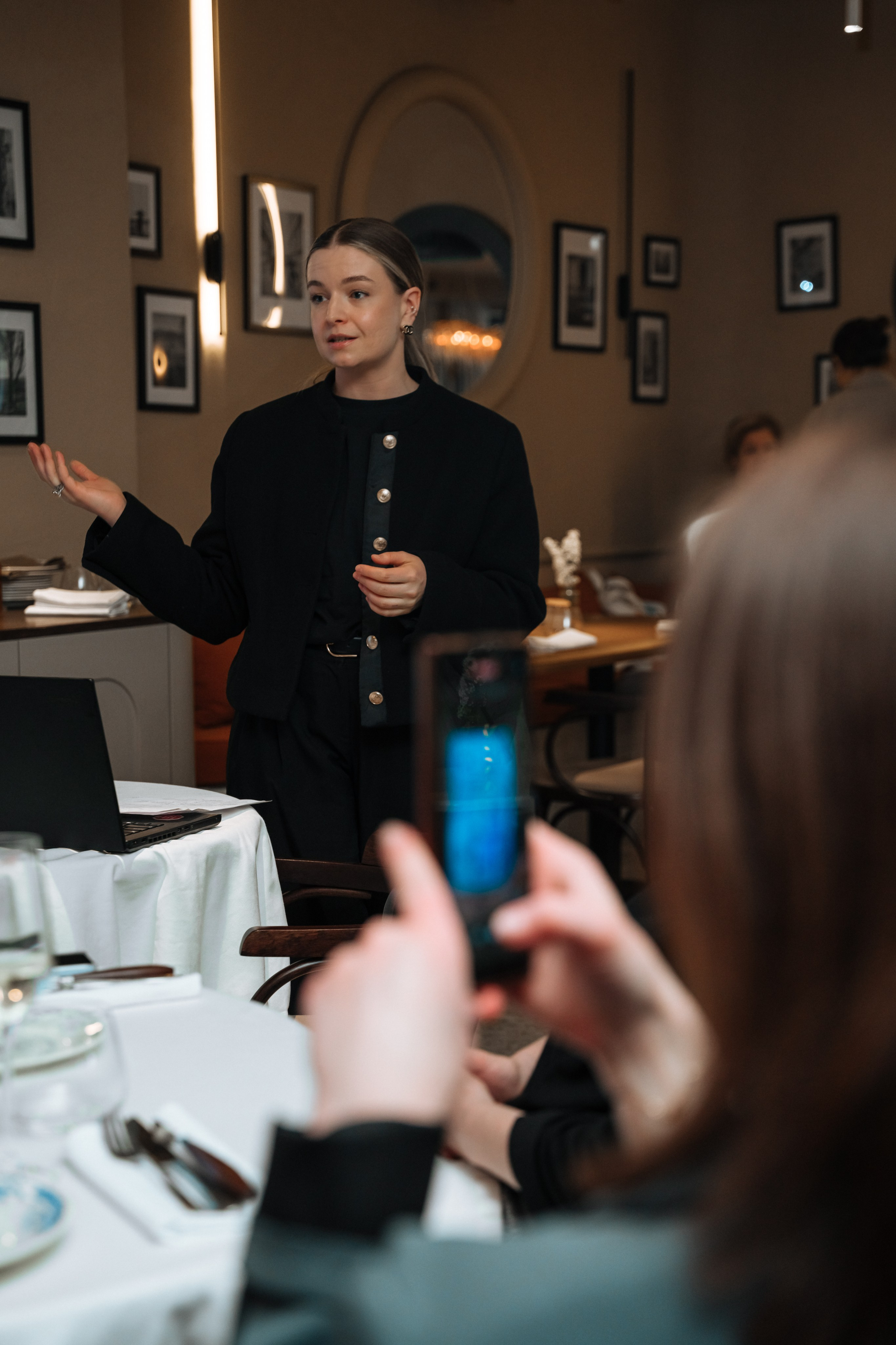 Гастроужин. Портретный фотограф в Санкт-Петербурге Дмитриева Наталия