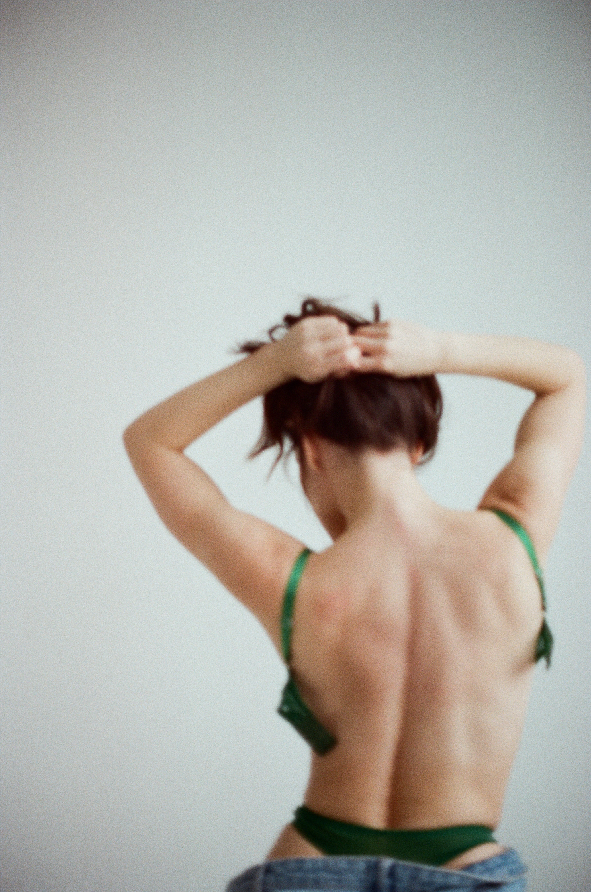 NUDE. Dasha Kharchenko