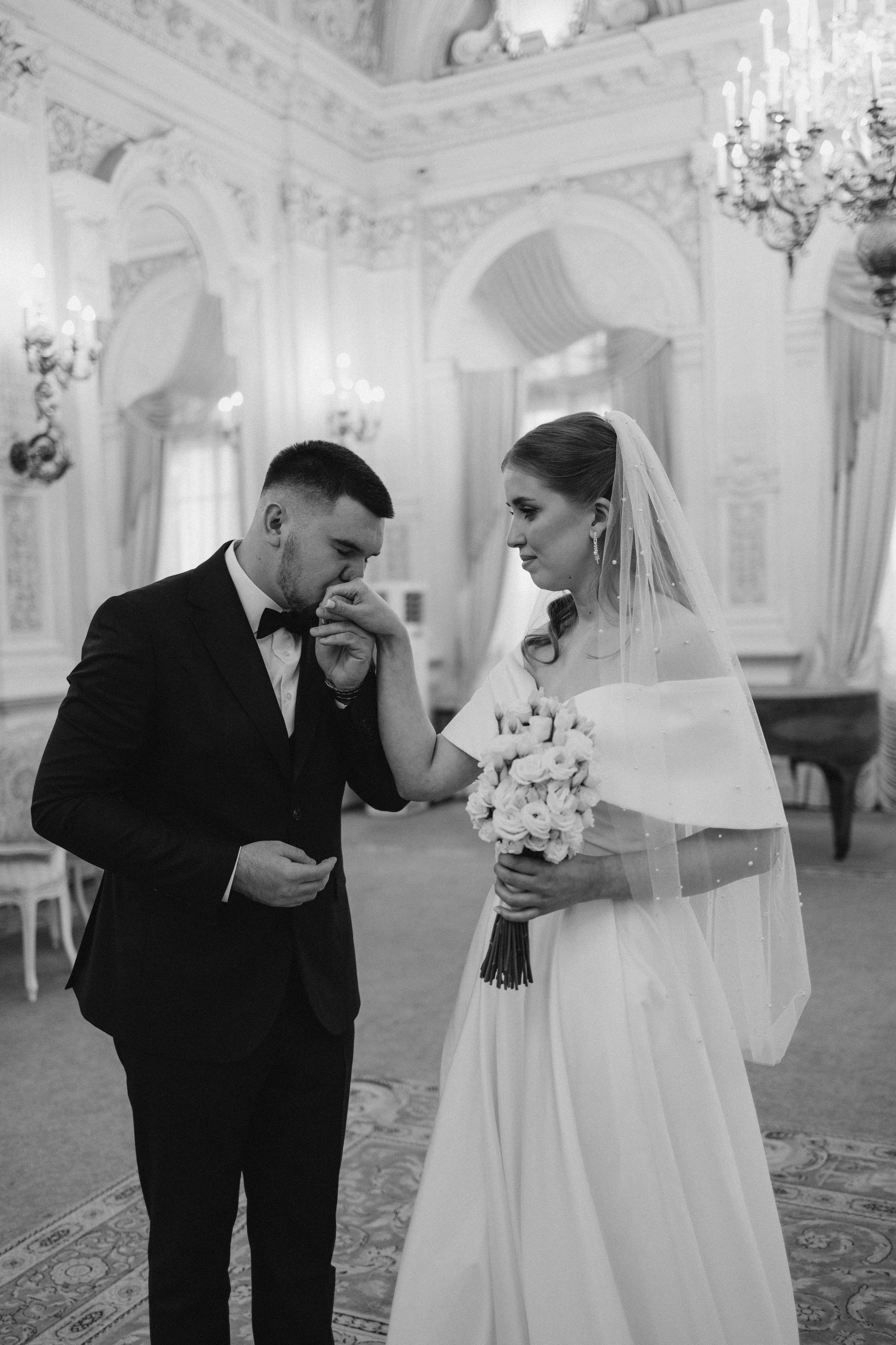 Наташа и Максим. Фотограф в Санкт-Петербурге Анастасия Комолова
