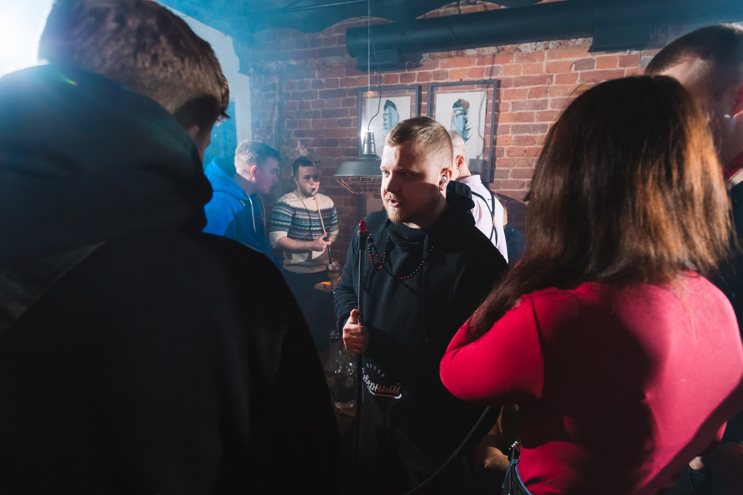 HOOKAH PLEACE. Свадебный фотограф в Ярославле Анастасия Архипова