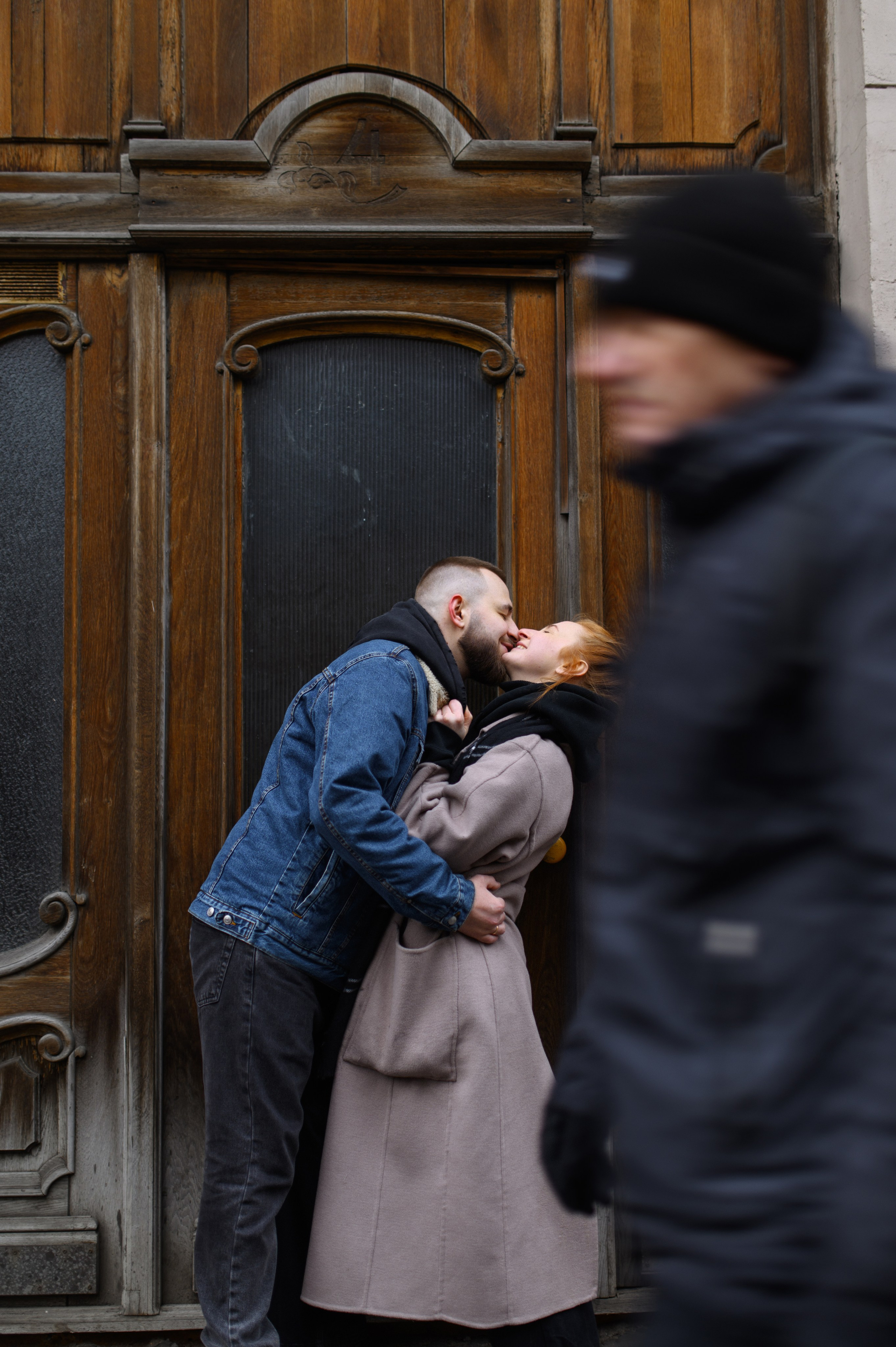 В + М. Свадебный и портретный фотограф в Санкт-Петербурге Ирина Келина