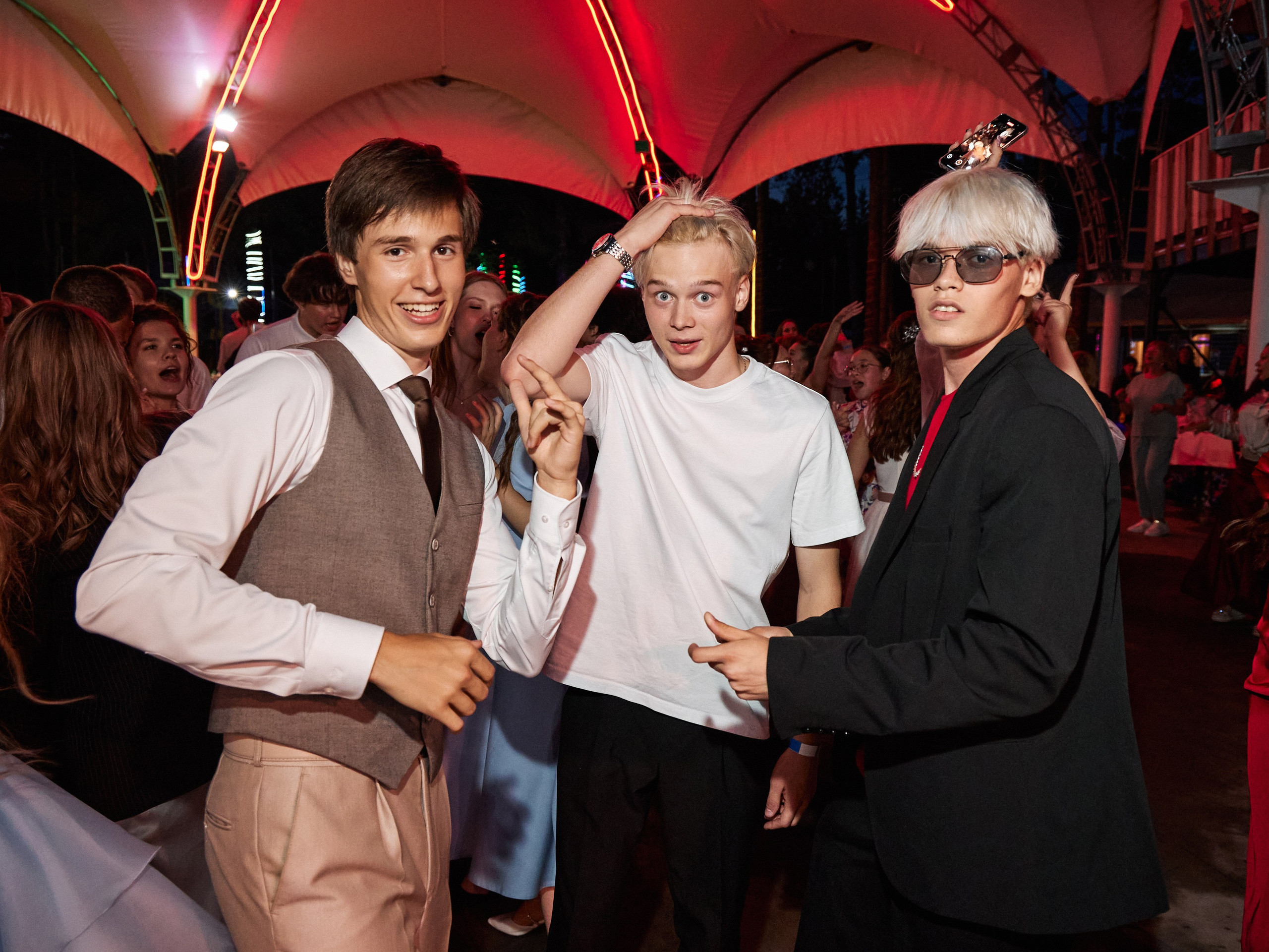 Выпускной | 2025. Фотограф Андрей Кононенко