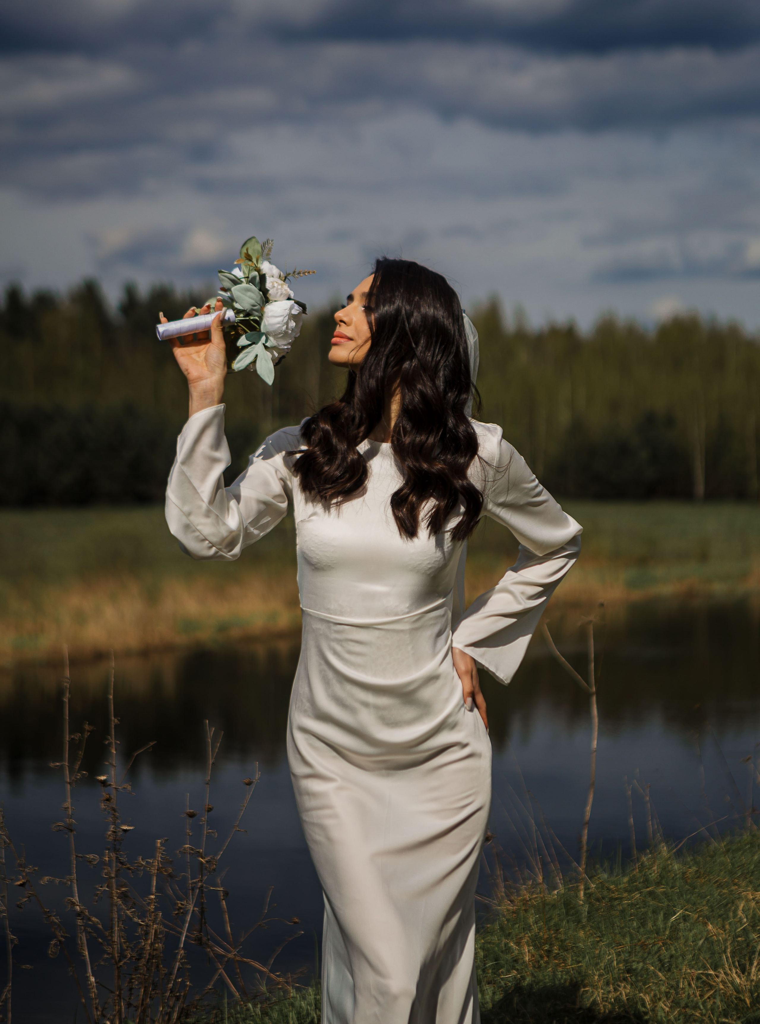 Свадебная прогулка. Фотограф Тверь|Москва|Волоколамск| Отт Кристина