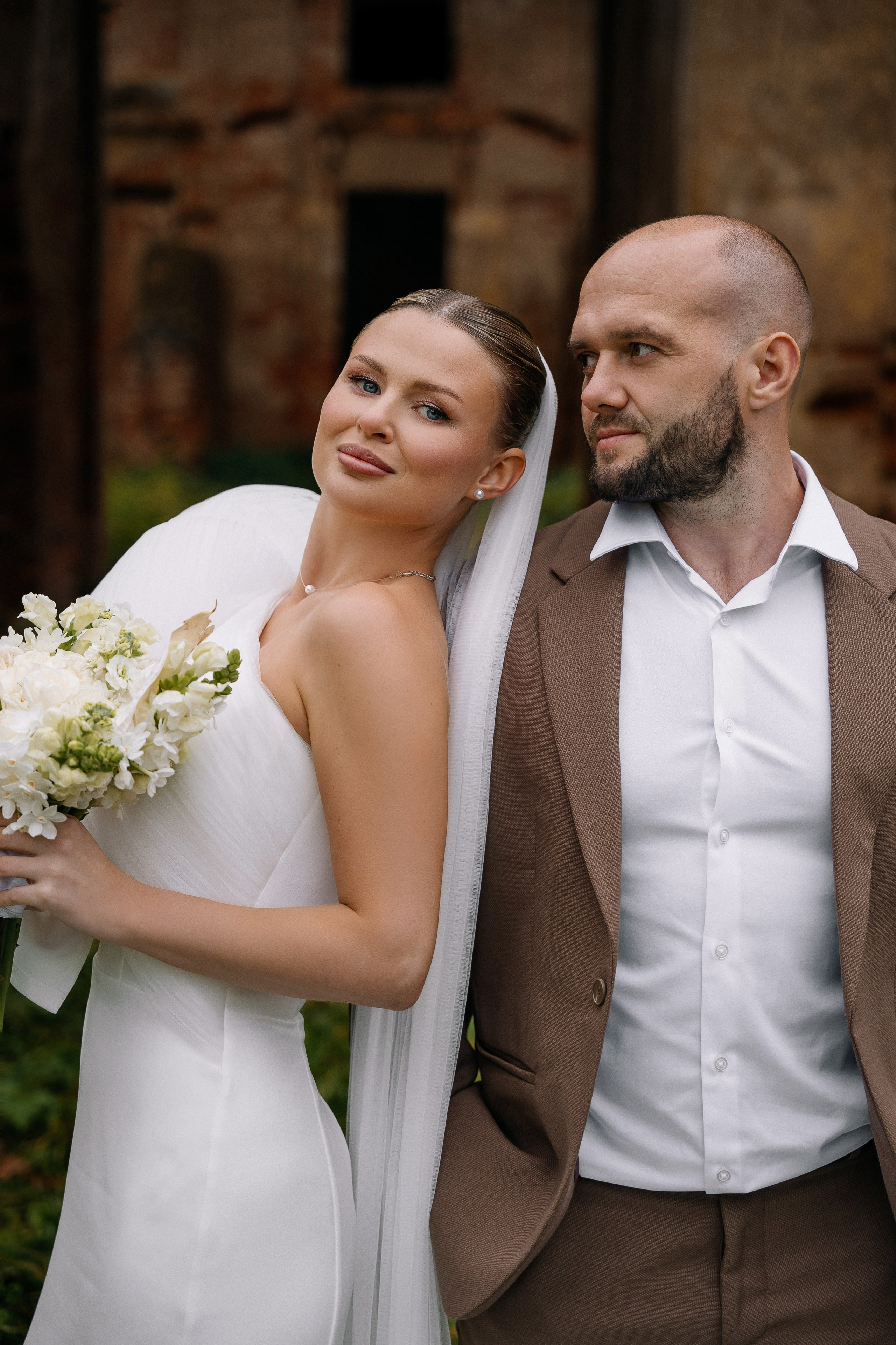 Артём и Елизавета 10/10/2025. Фотограф в Смоленске Ольга Давыдова