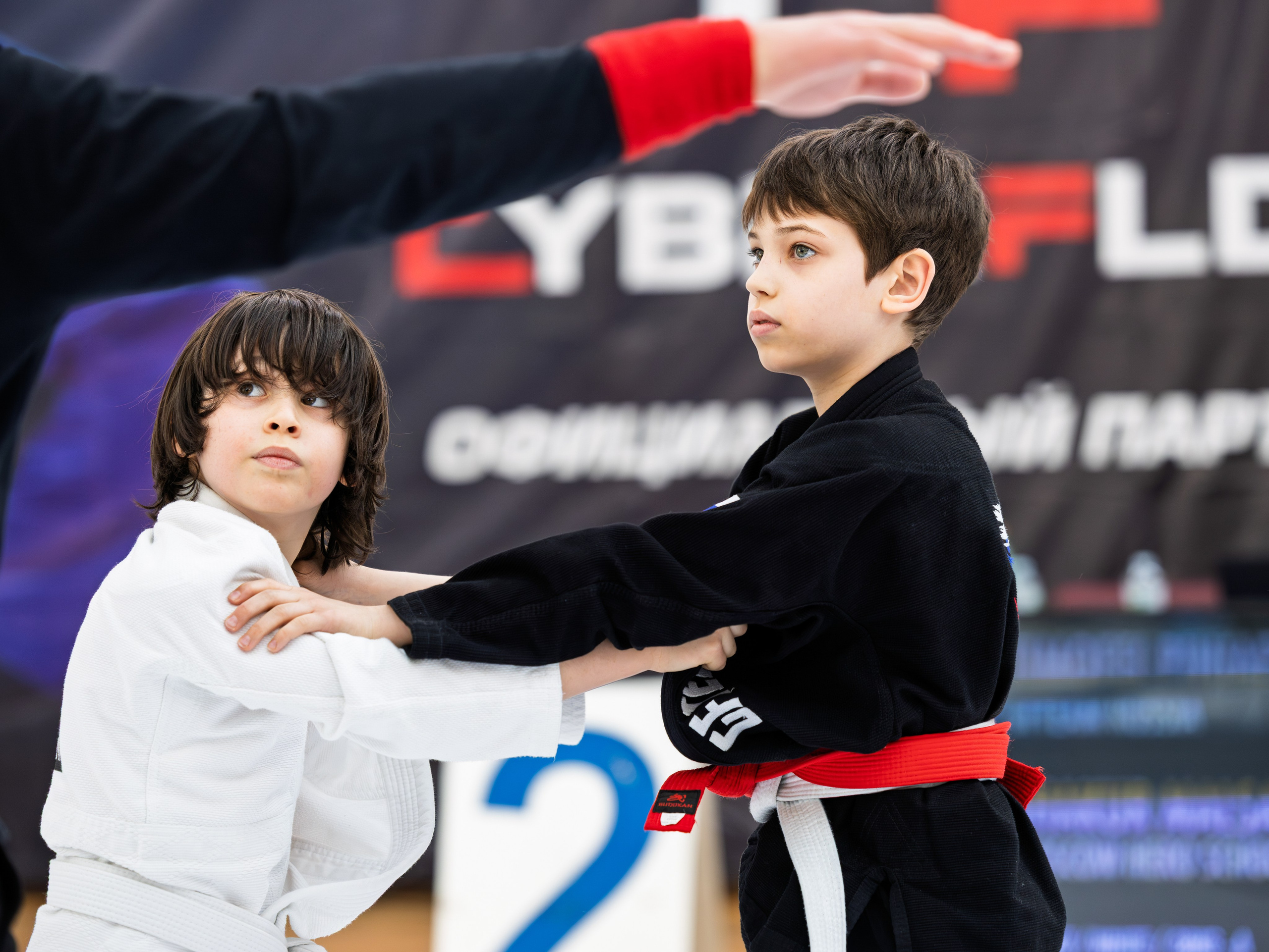BJJ KIDS. Репортажный, портретный фотограф, фотохудожник Катя Санникова