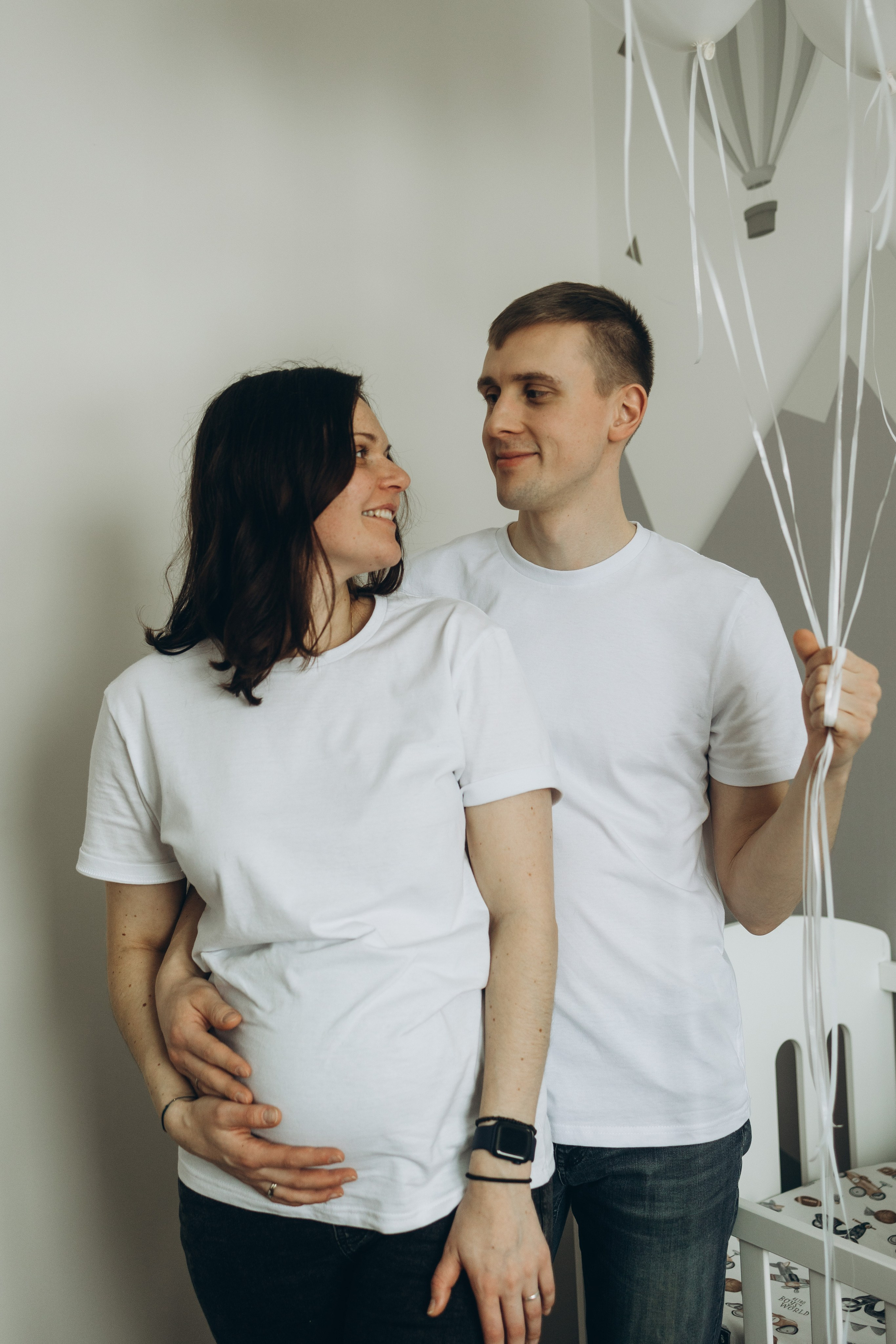 Настя и Кирилл Беременность. Семейный фотограф в Москве Виктория Ястребинская