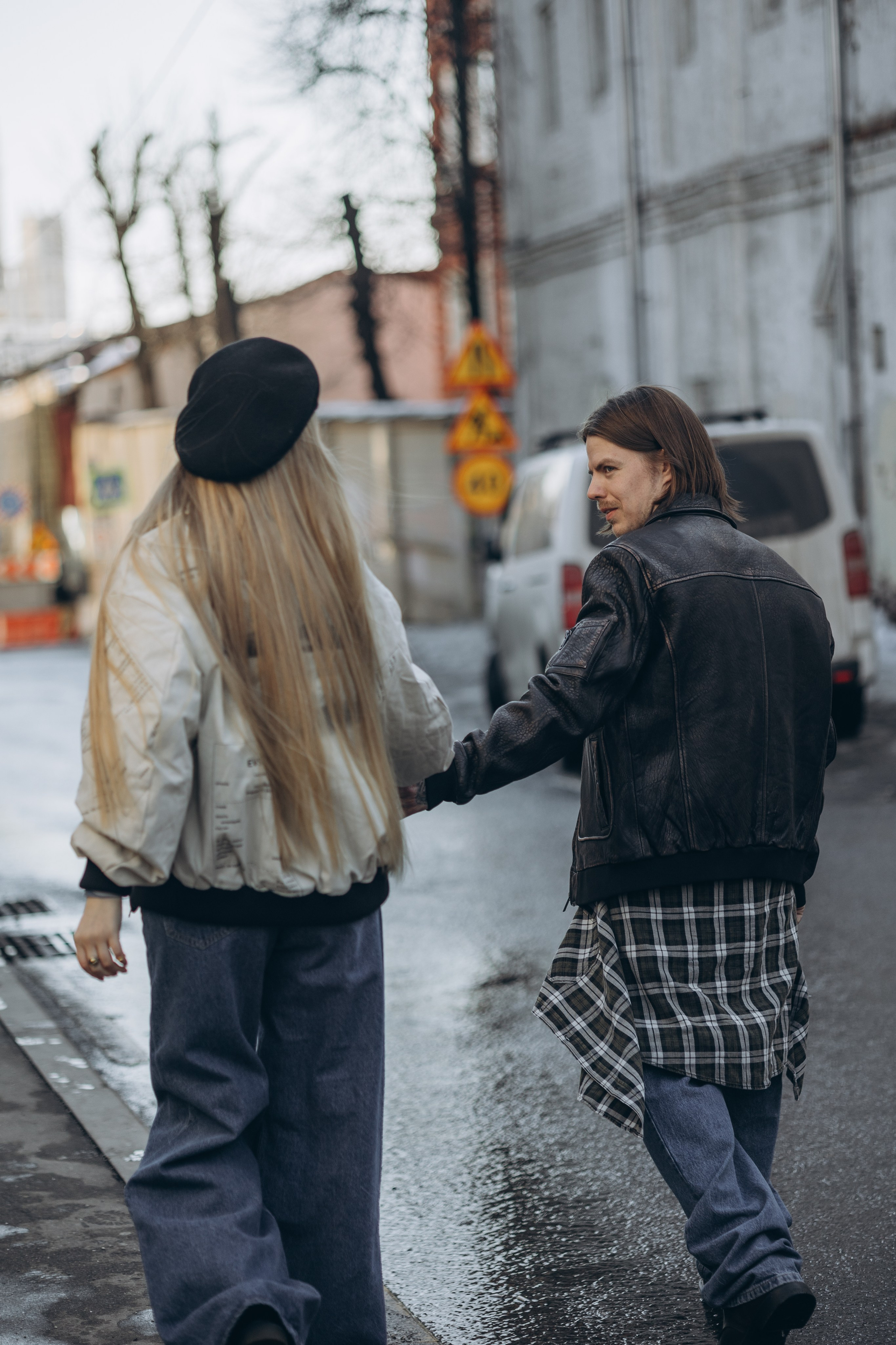 Юля и Витя. Семейный фотограф в Москве Виктория Ястребинская