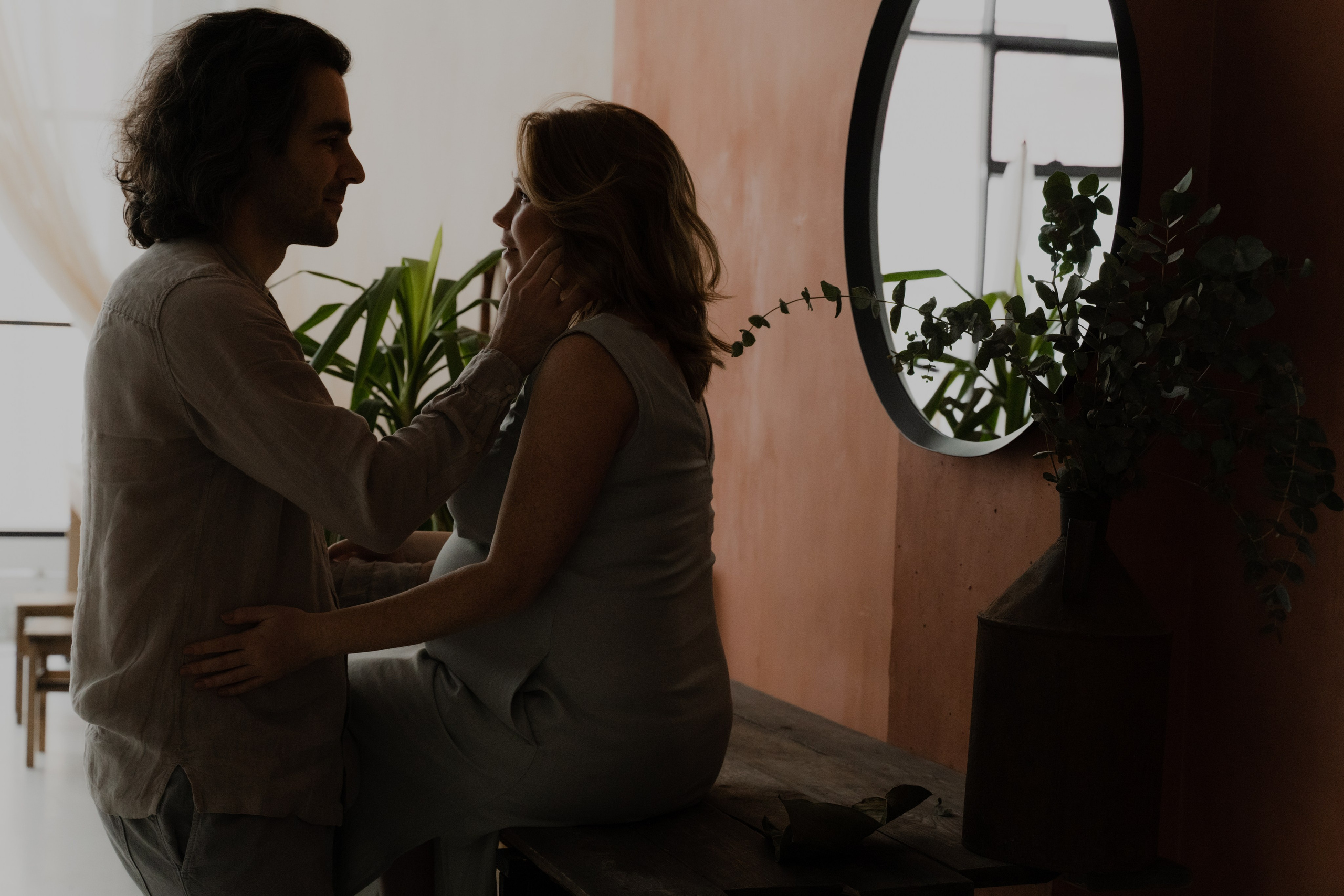 История ожидания Мики и Кати. Фотограф в Москве и Нижнем Новгороде Никонова Анастасия