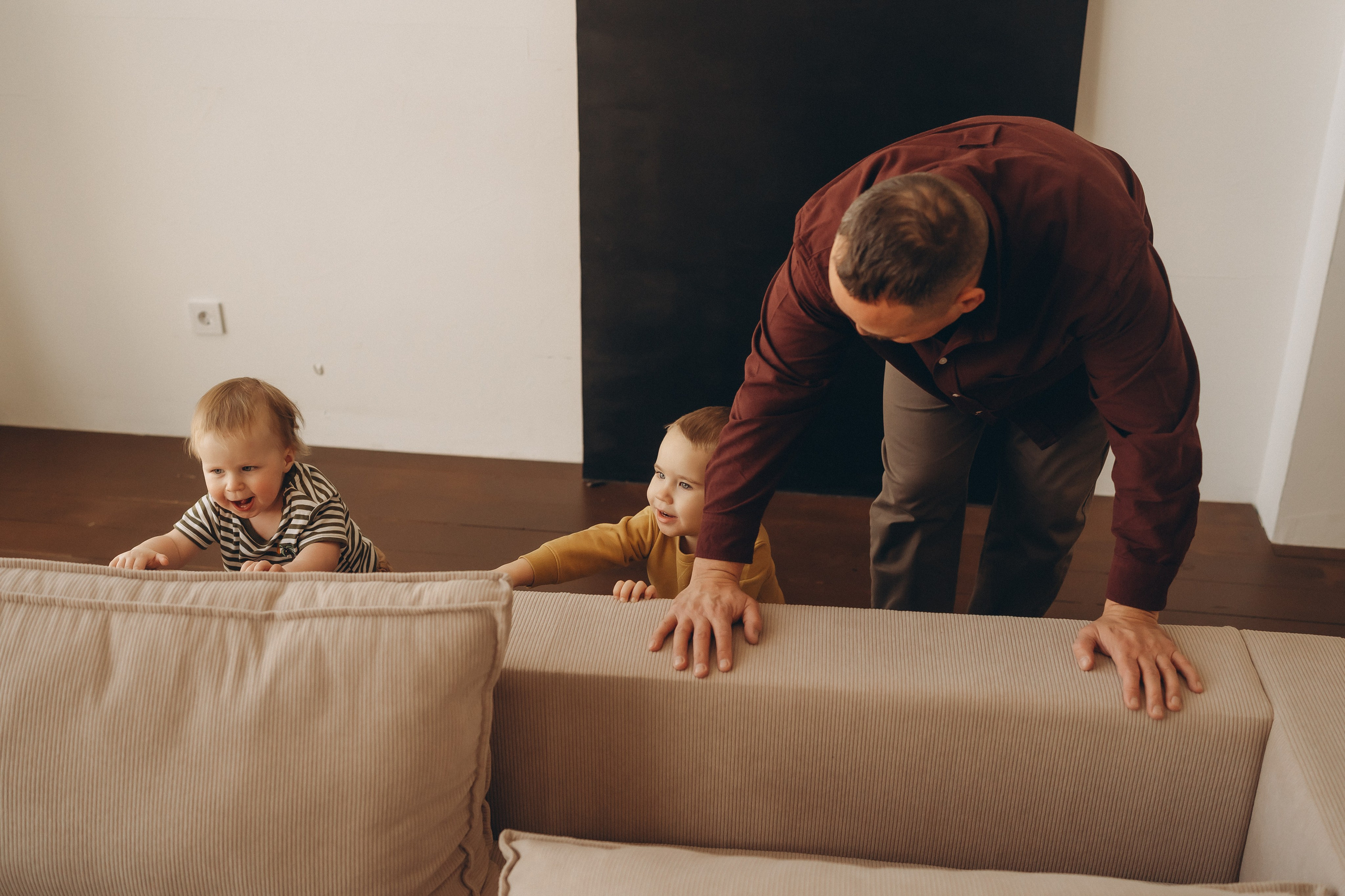 Всё в одном кадре. Семейный фотограф в Ангарске/ Иркутске