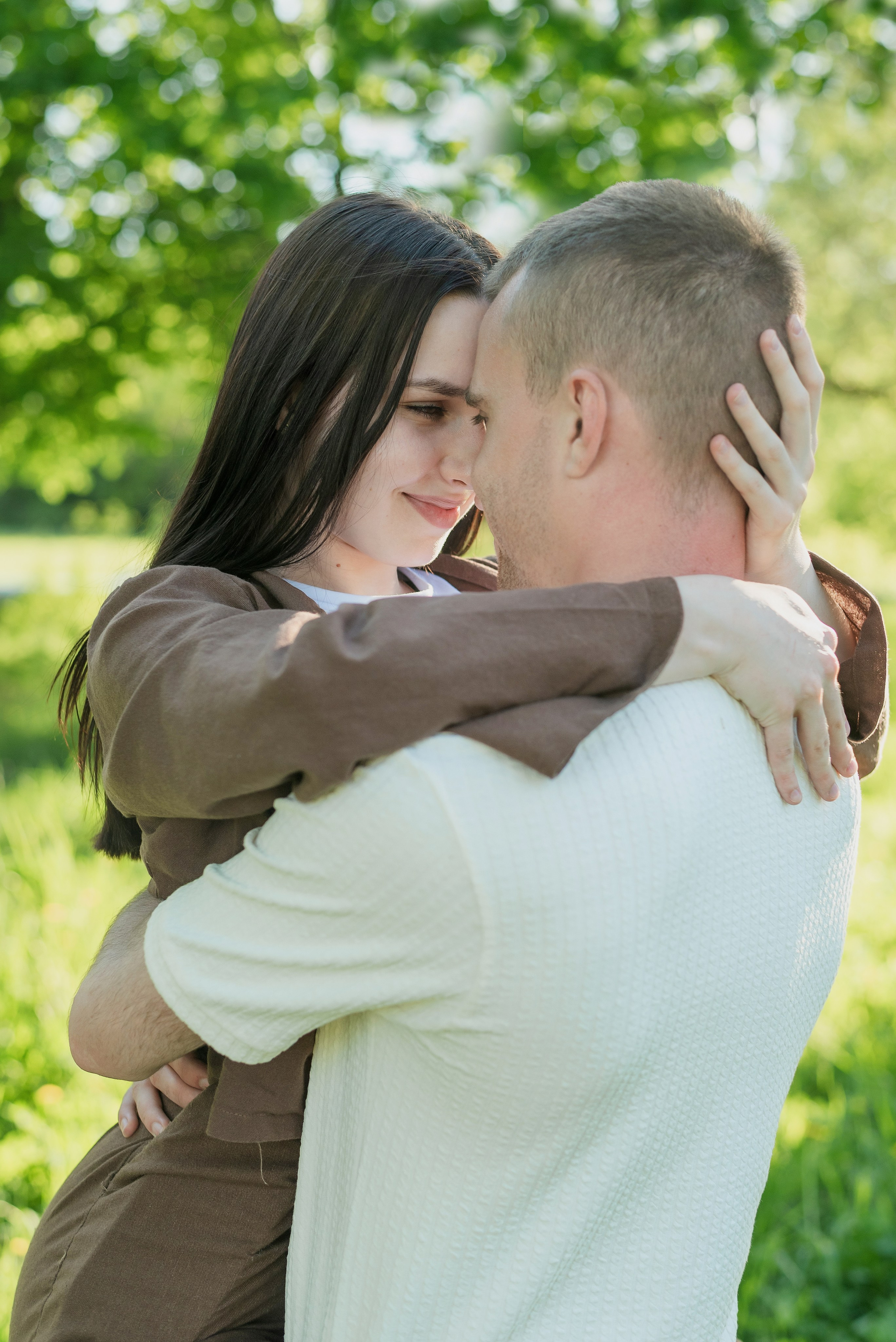 Love Story. Фотограф Екатерина Рычкова