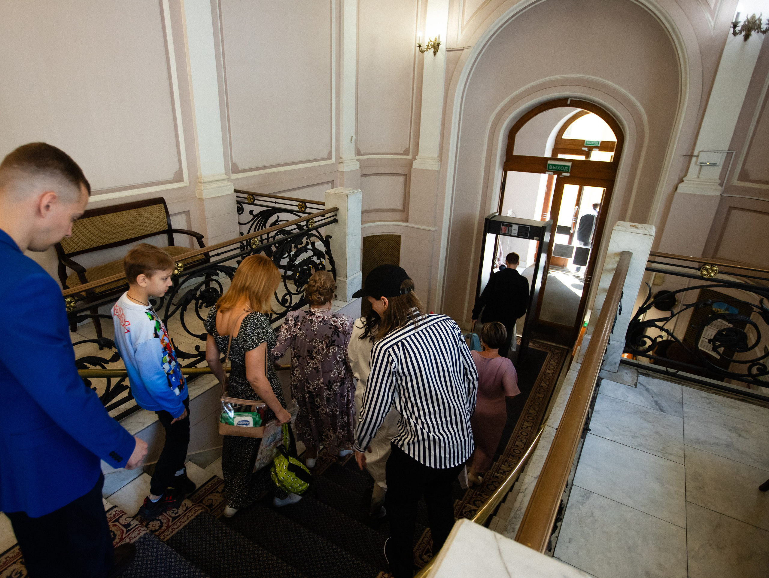 Свадьба Анна и Борис 2025. Фотограф Мария Немм