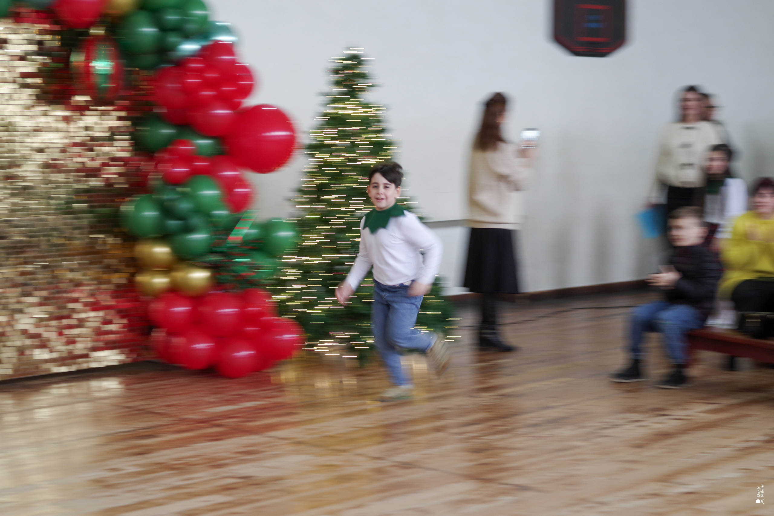 Школа Лицей. Портретный фотограф Денис Милютин