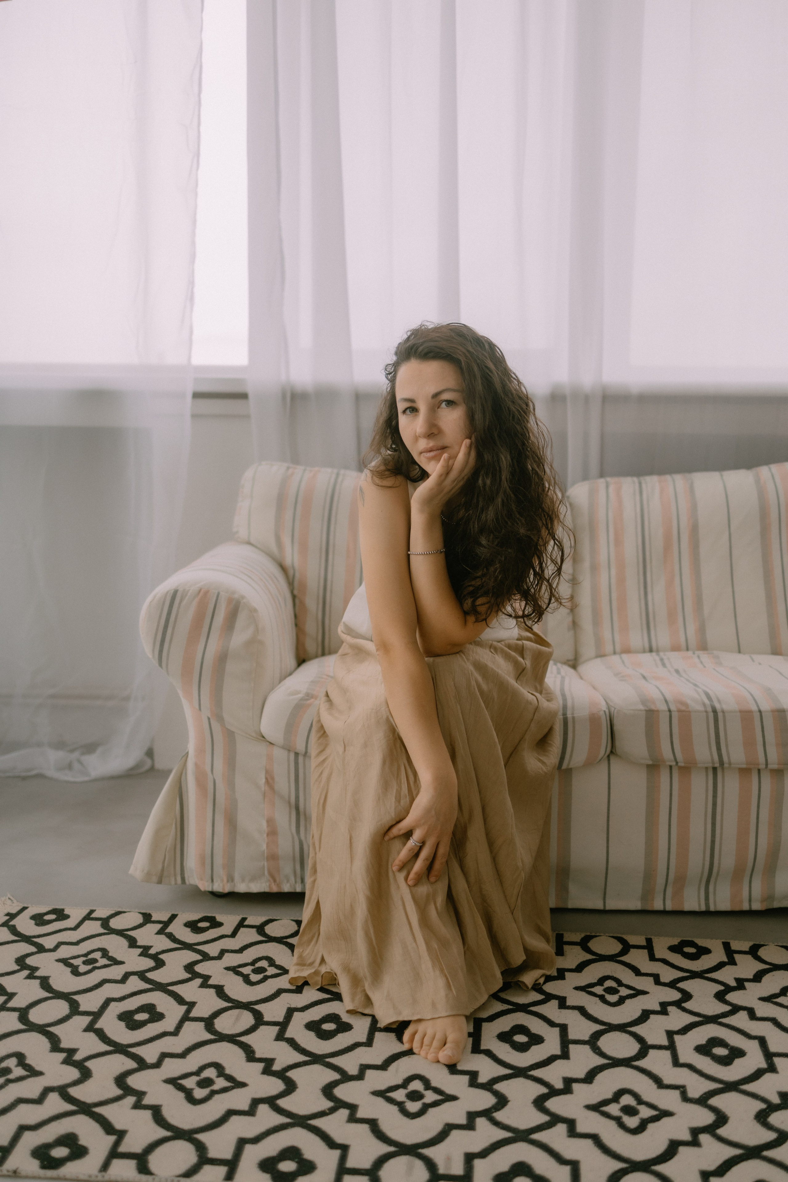 Женская красота. Фотограф Анастасия Бобылева, Москва и Московская область