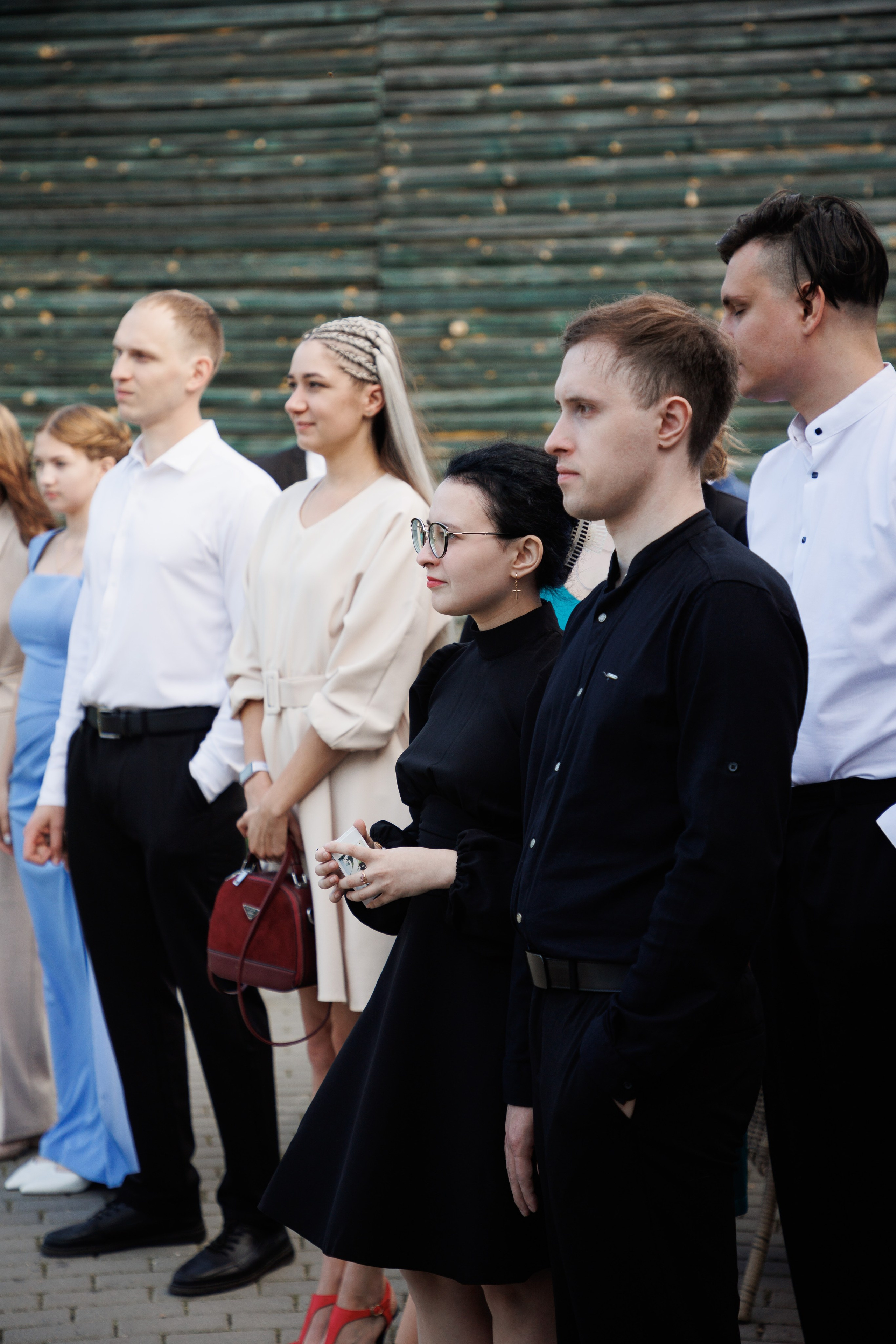 Сентябрь 2025, Белый лис, Выкса. Фотограф городских и семейных событий в Нижнем Новгороде Артем Карпухин