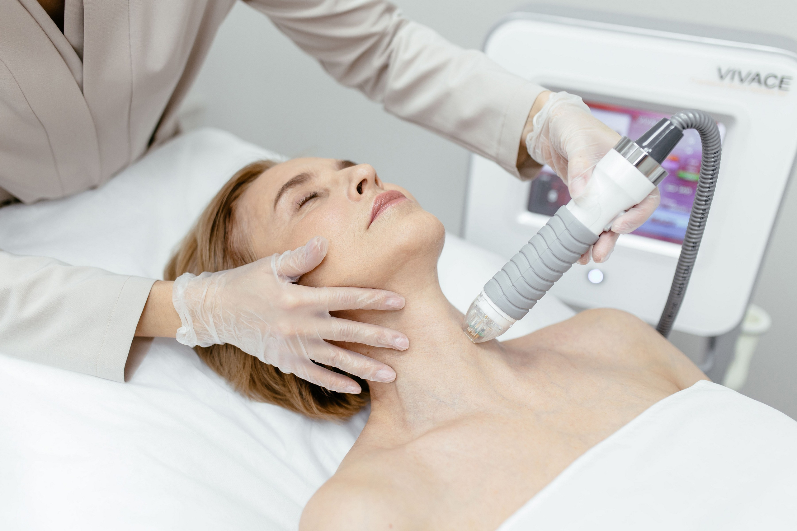 Татьяна, косметолог. Свадебный и семейный фотограф Екатерина Иванова