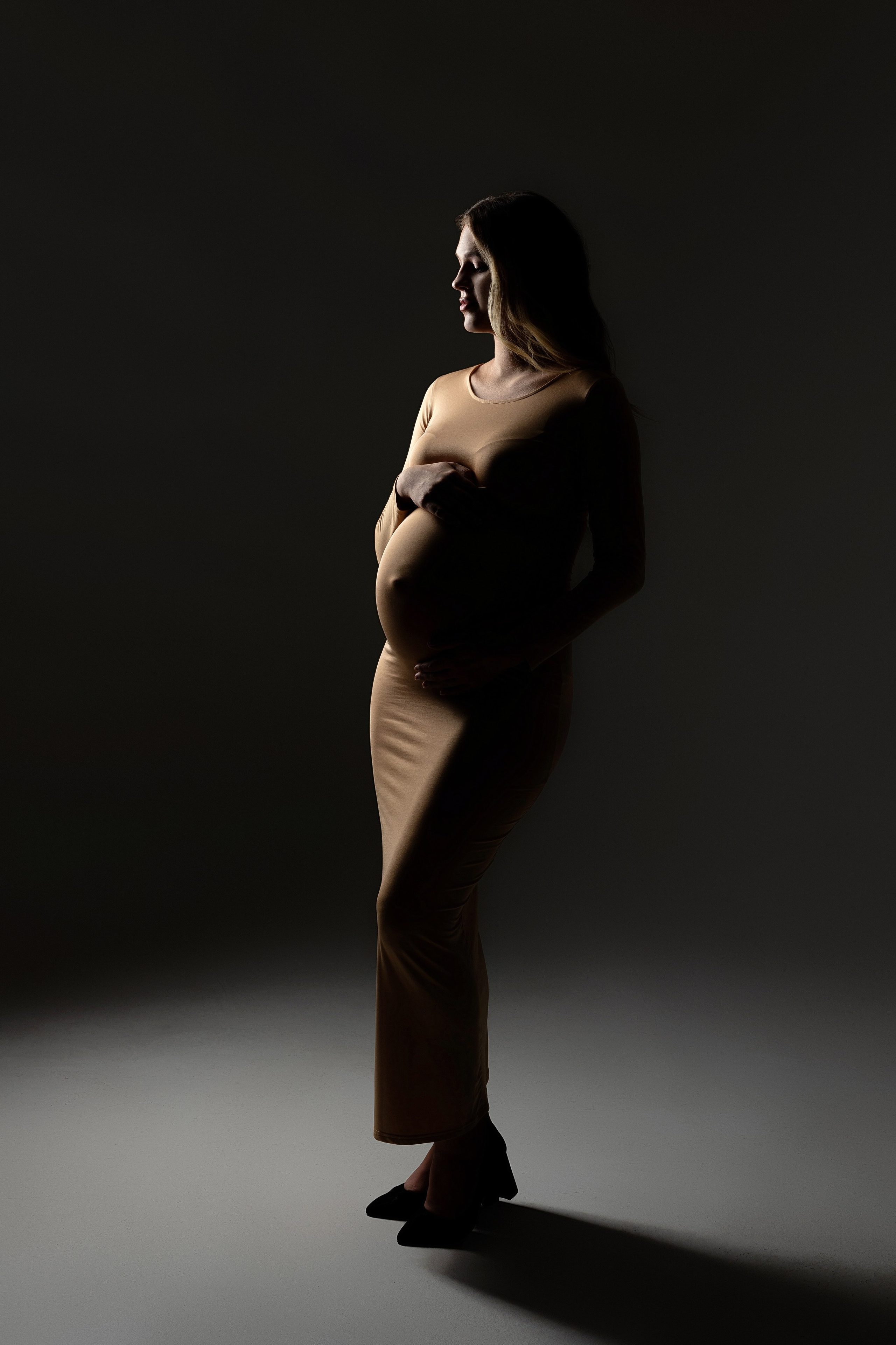 БЕРЕМЕННОСТЬ. Фотограф новорожденных в Челябинске Юлия Волошина