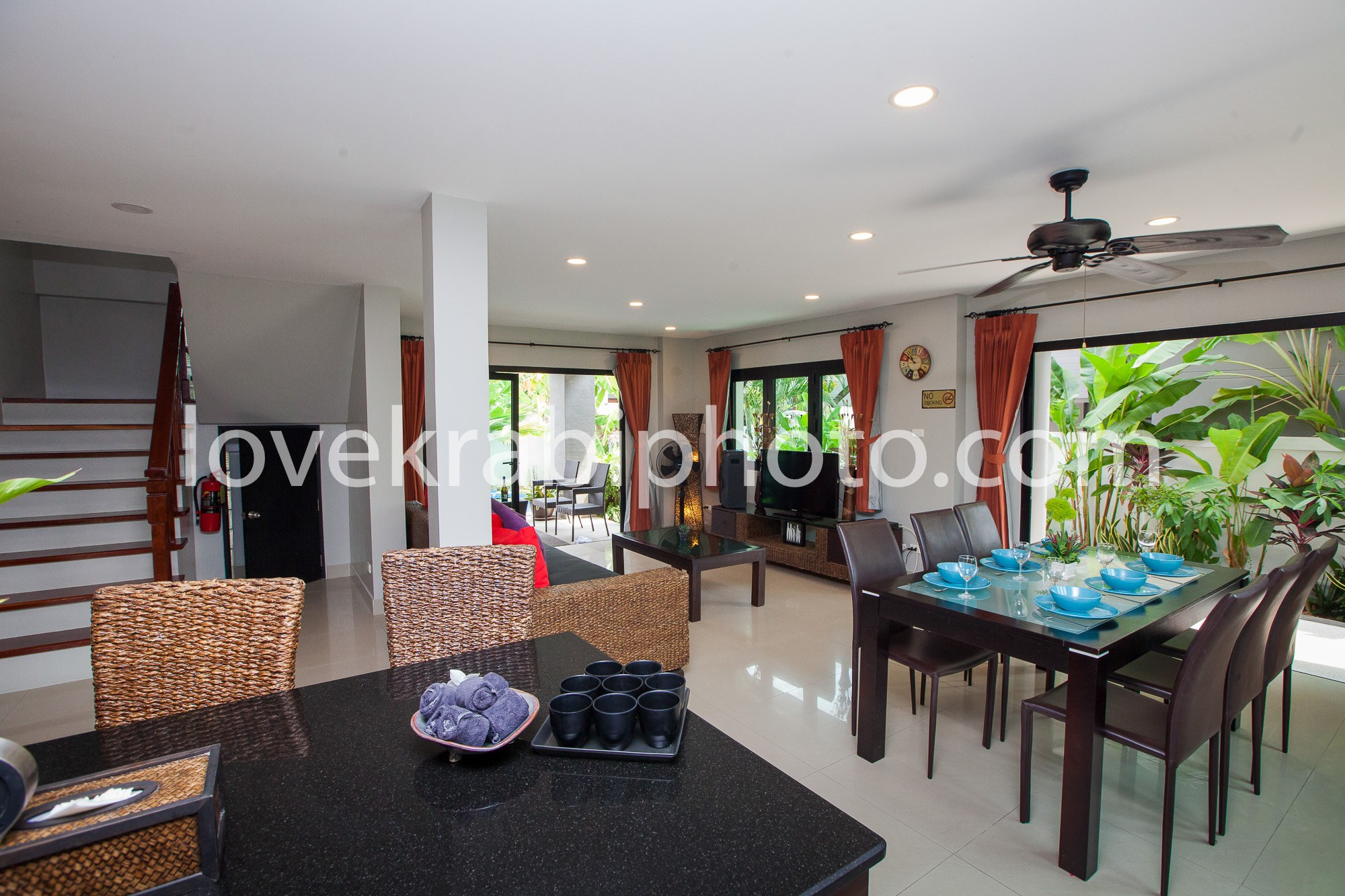 Шикарная вилла Краби Таиланд. Анна Леденева Фотограф