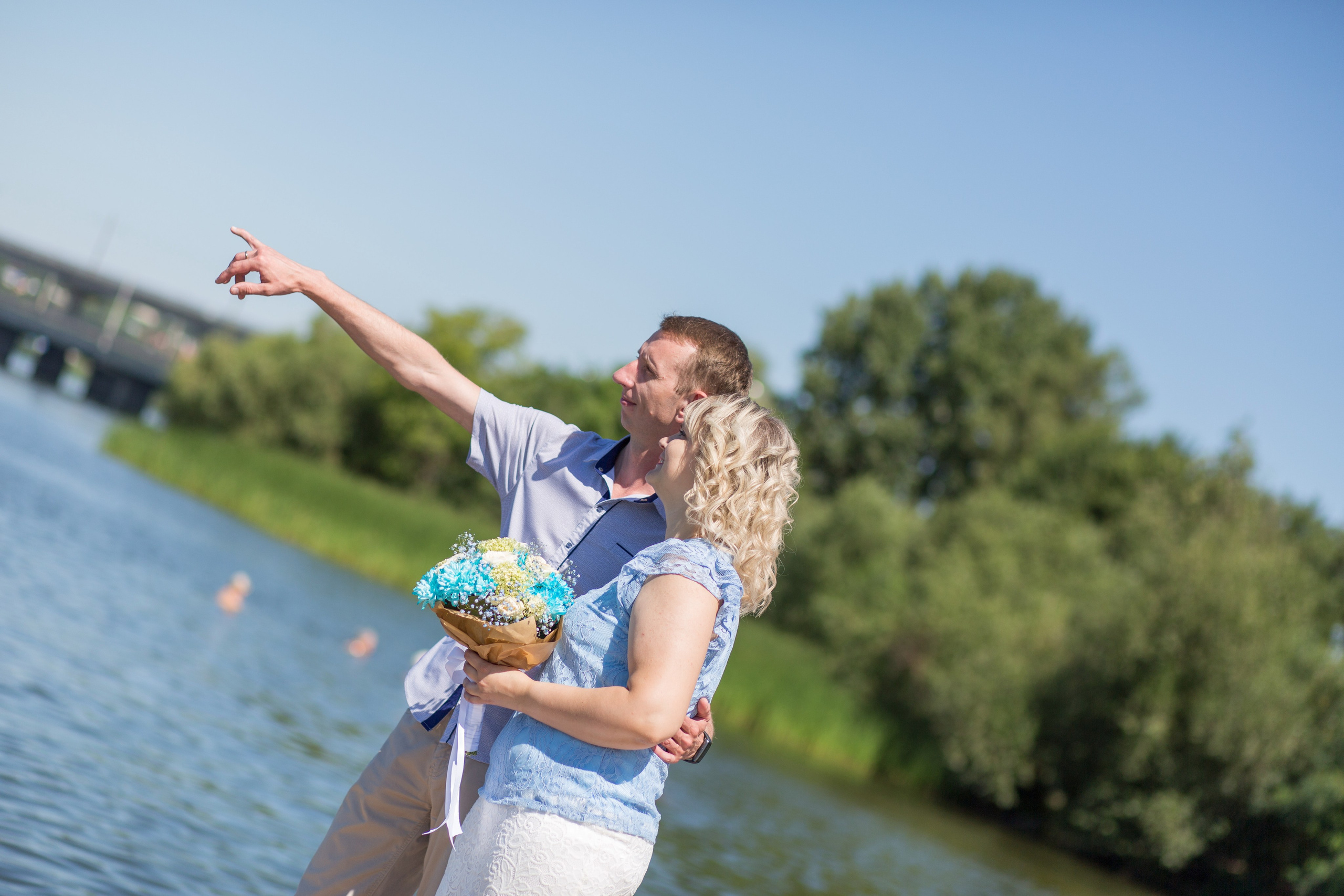 Свадьба Ивана и Елены. Свадебный и семейный фотограф в Воронеже Андрей Валин