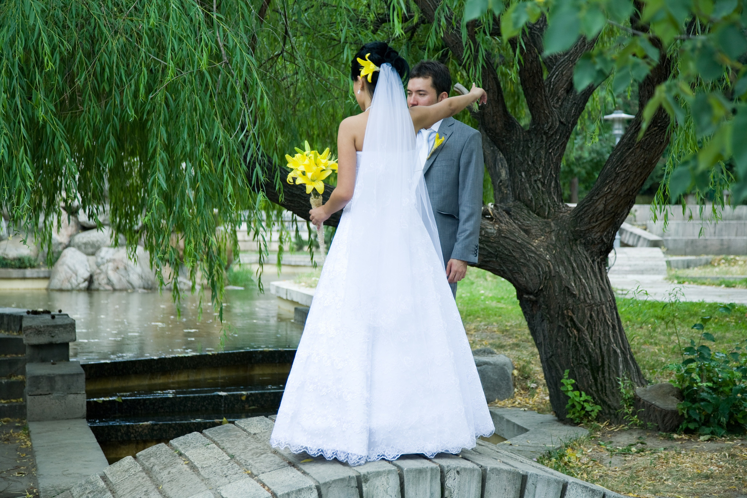 Свадьба Тимура и Динары. Свадебный и семейный фотограф в Воронеже Андрей Валин