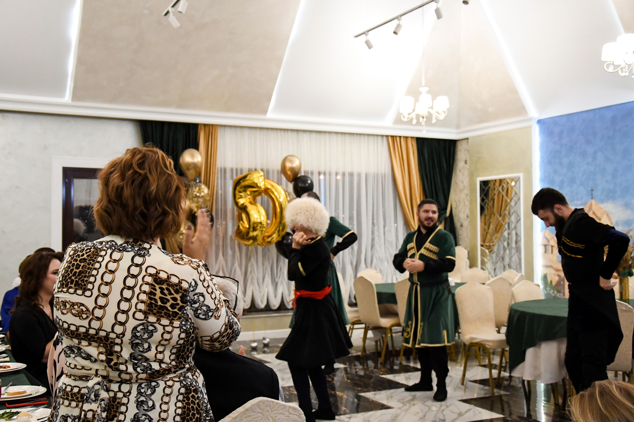 Юбилей. Фотограф Оренбург I Кристина Подольская