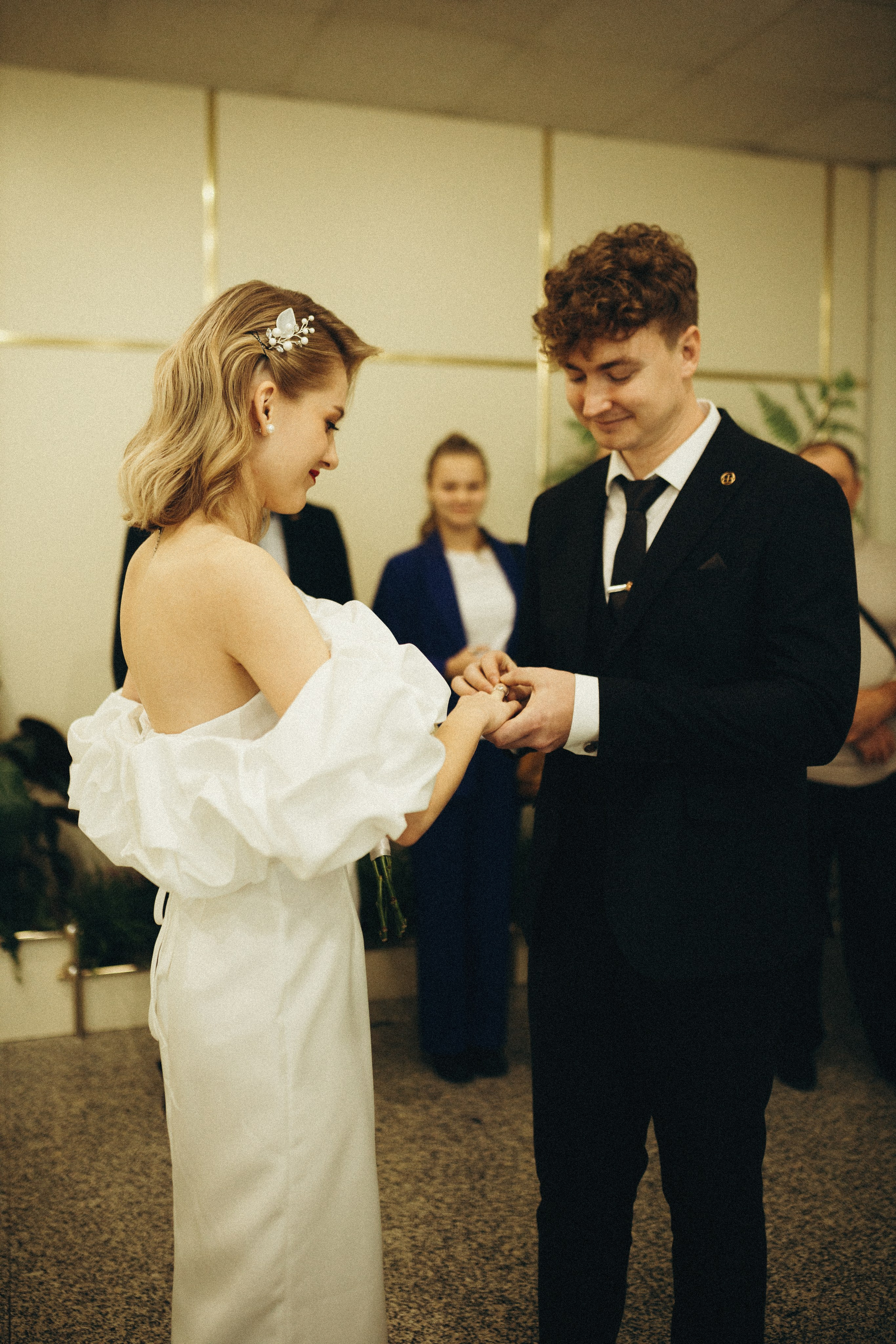 Настя и Саша. Даша Царёва, фотограф