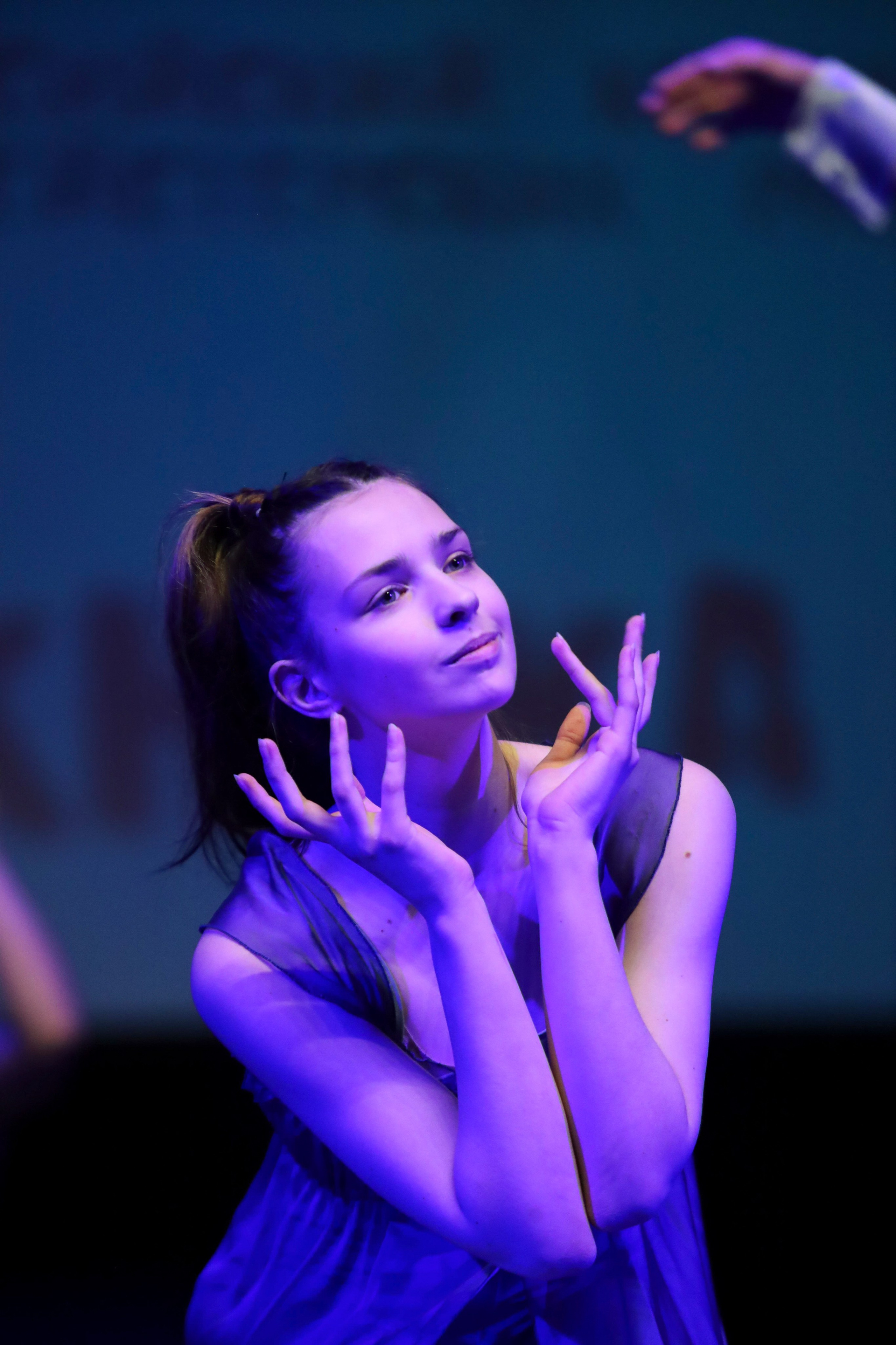 LevelUp Kids 2024. Портретный Фотограф Александр «Konevtsoph» В Санкт-Петербурге