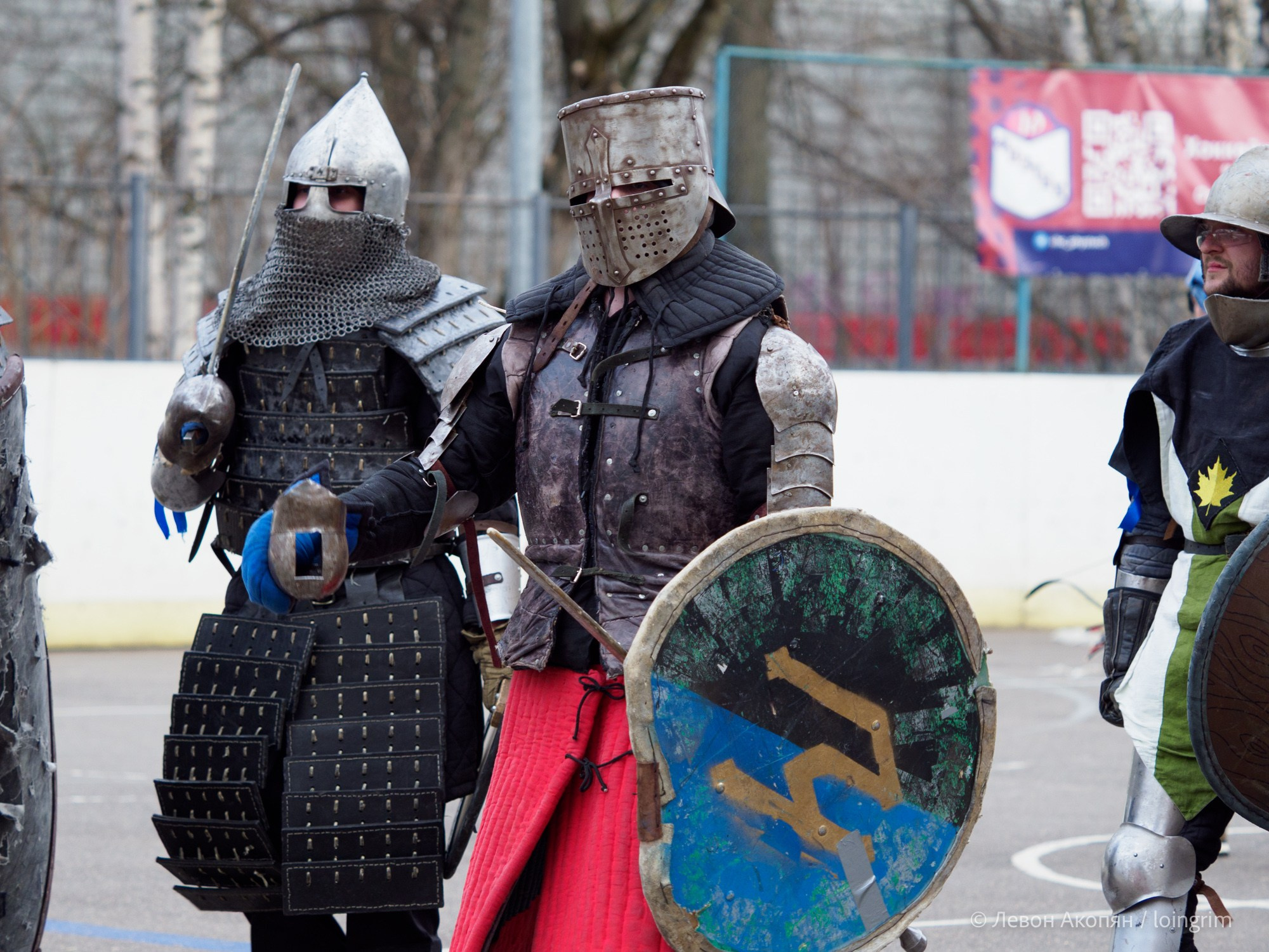 Весенние Манёвры КИМ МФТИ. (30 марта 2025). Loingrim — Свободный художник. Снимаю в своё удовольствие