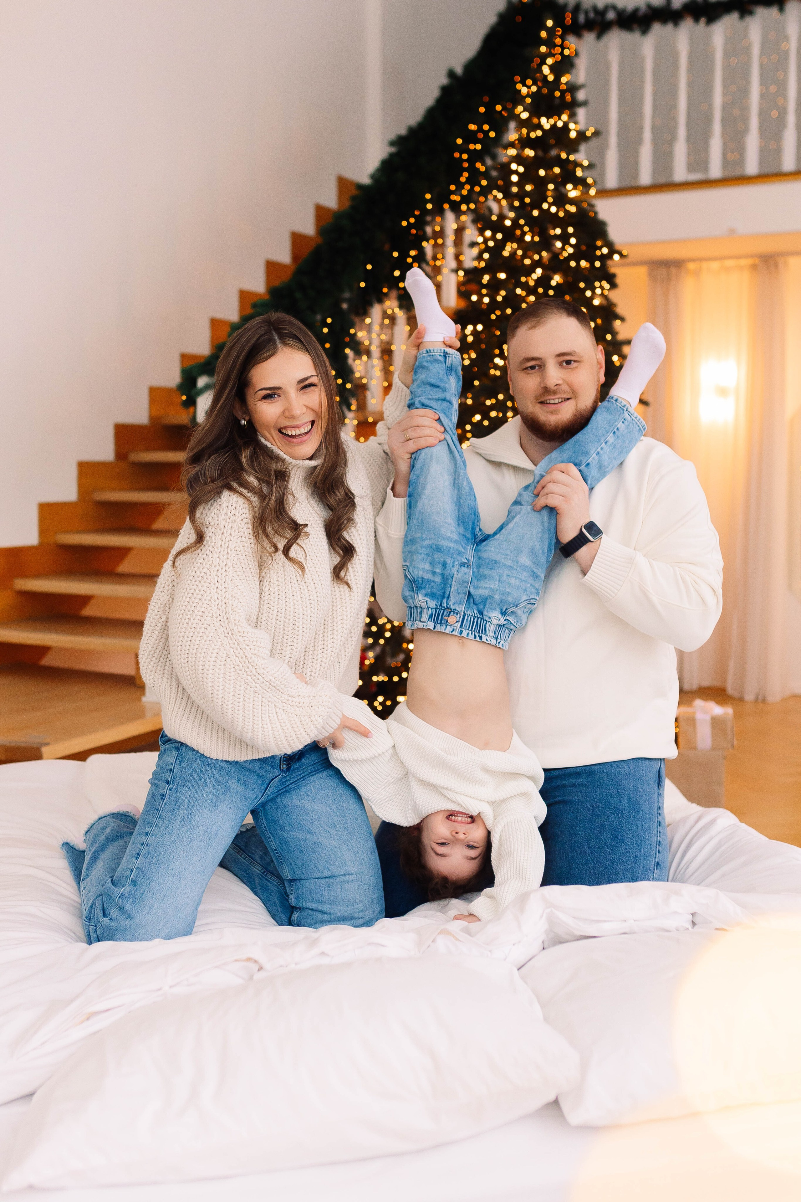 Base studio. Семейный фотограф Алина Демидова. Королев