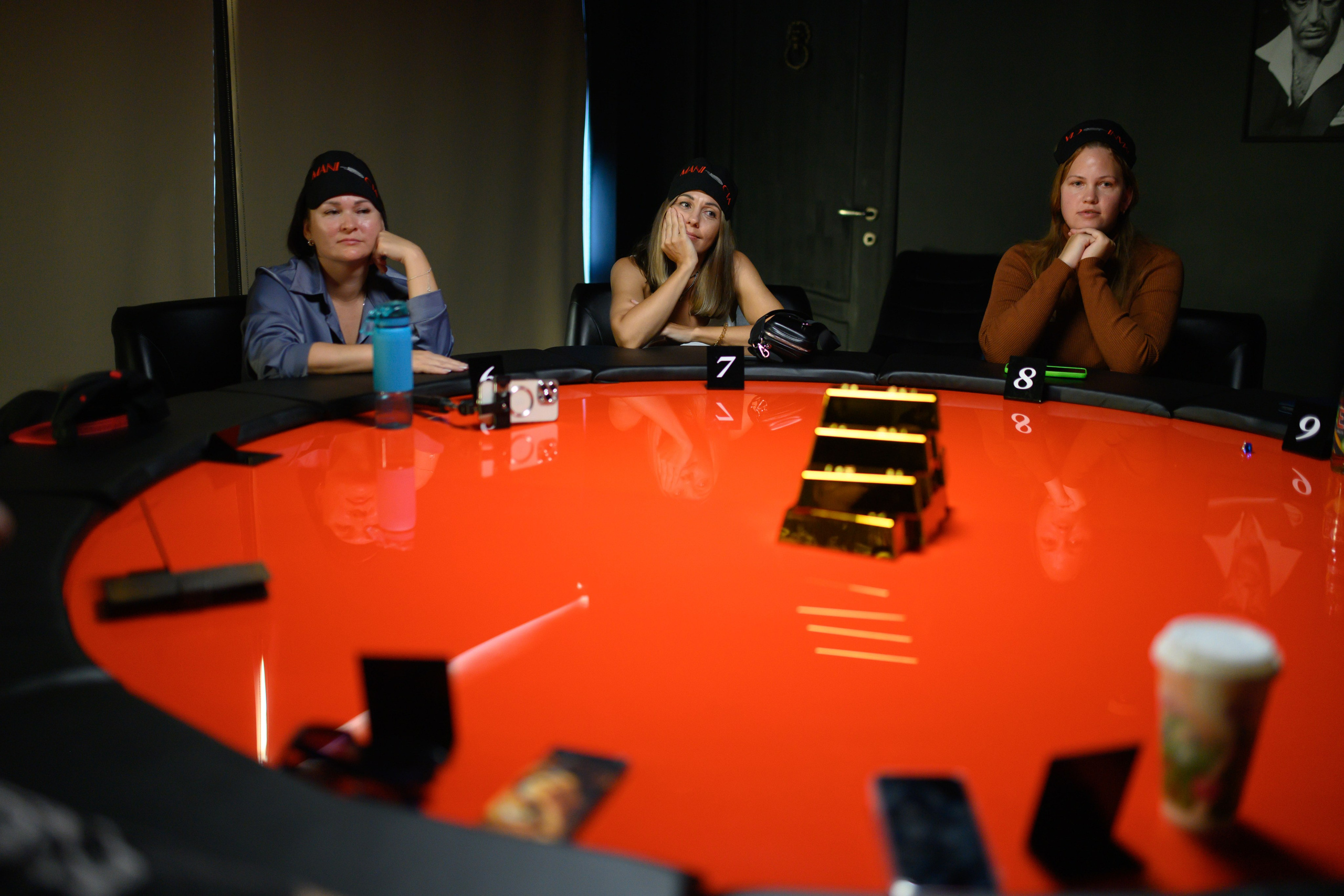 Мафия в Манипуляции. Фотограф г. Хабаровск