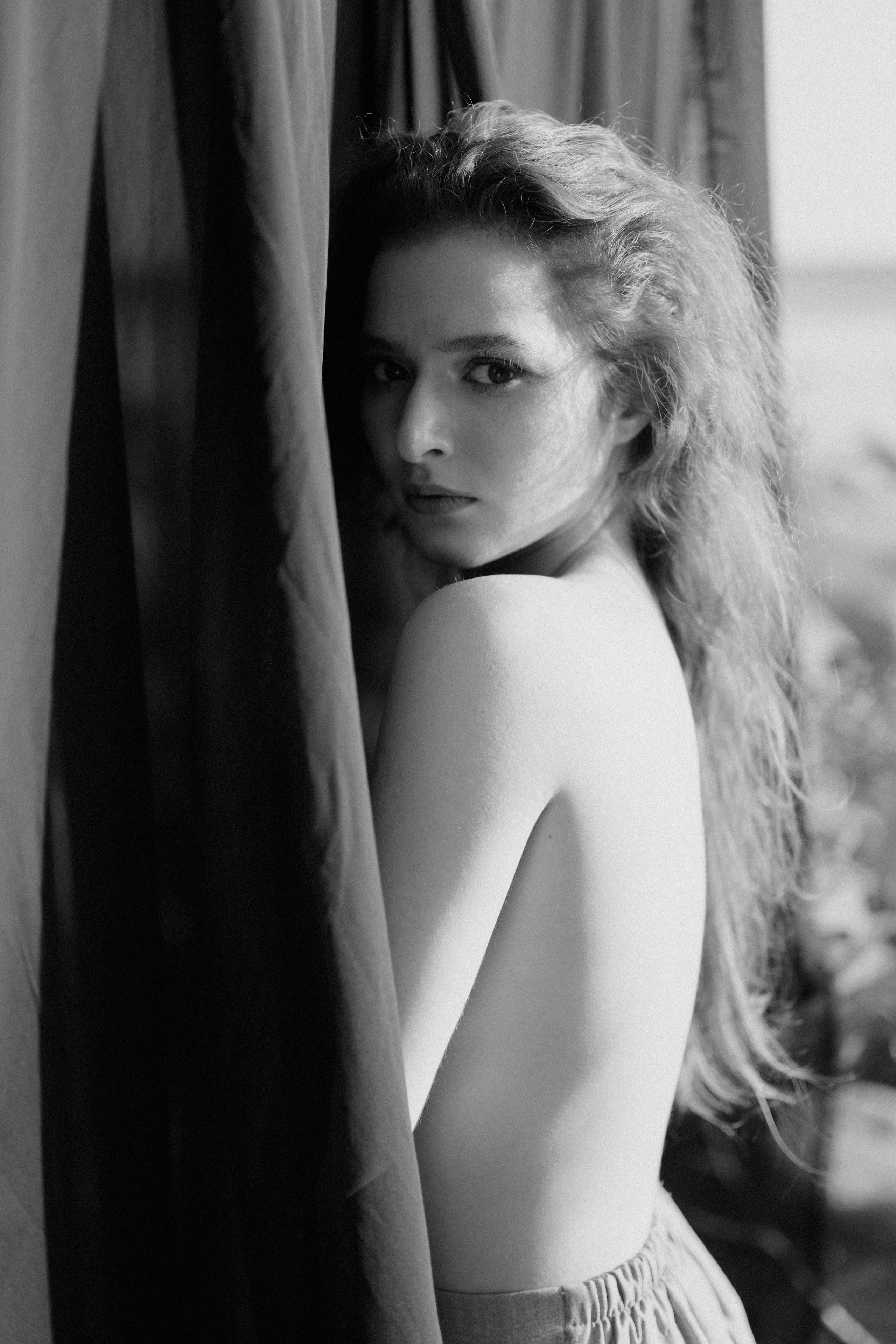 Катя. Фотограф Мария Бондаренко