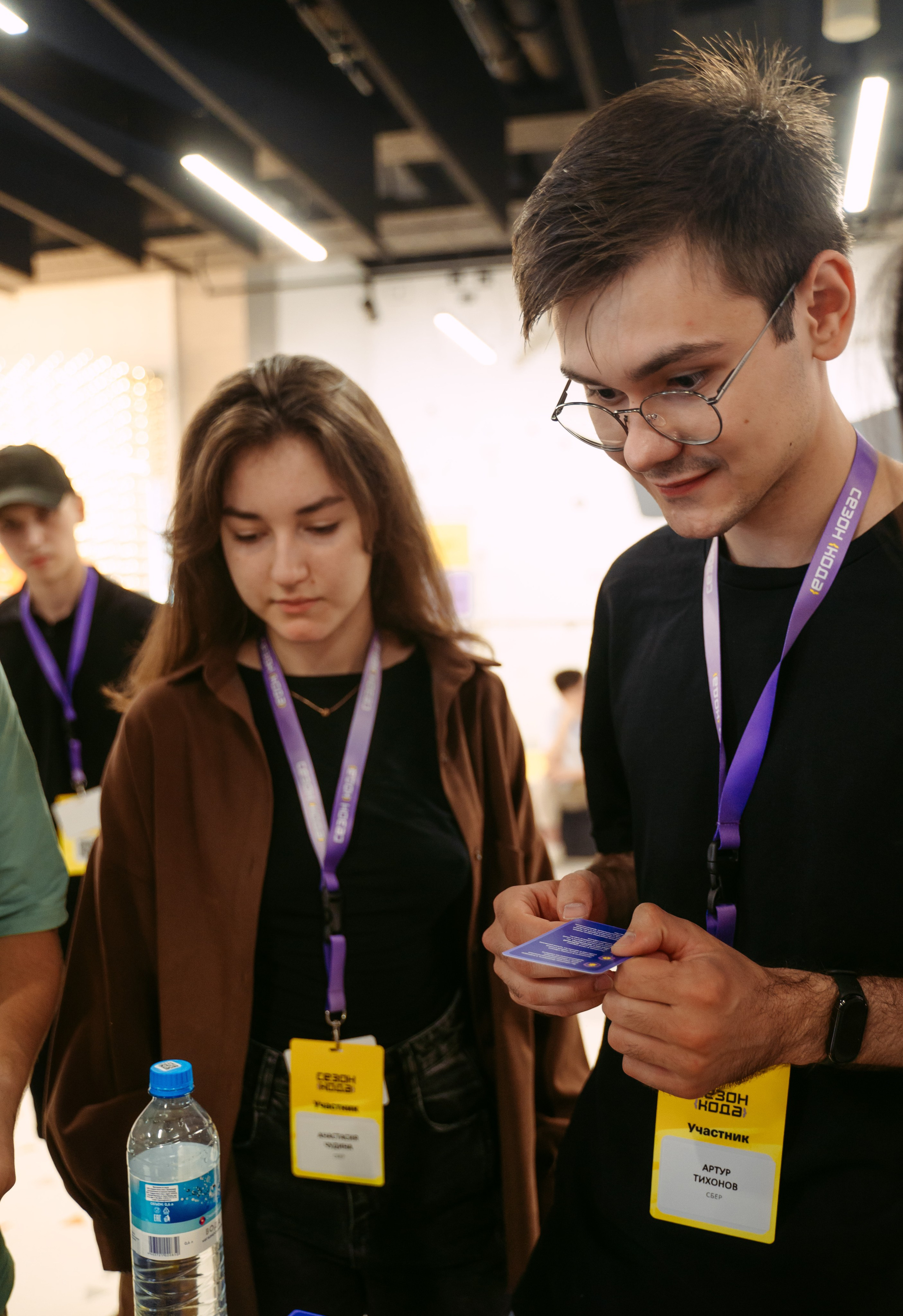 Т-Банк. Сезон кода / 2024. Саша Копылов, фотограф в Казани