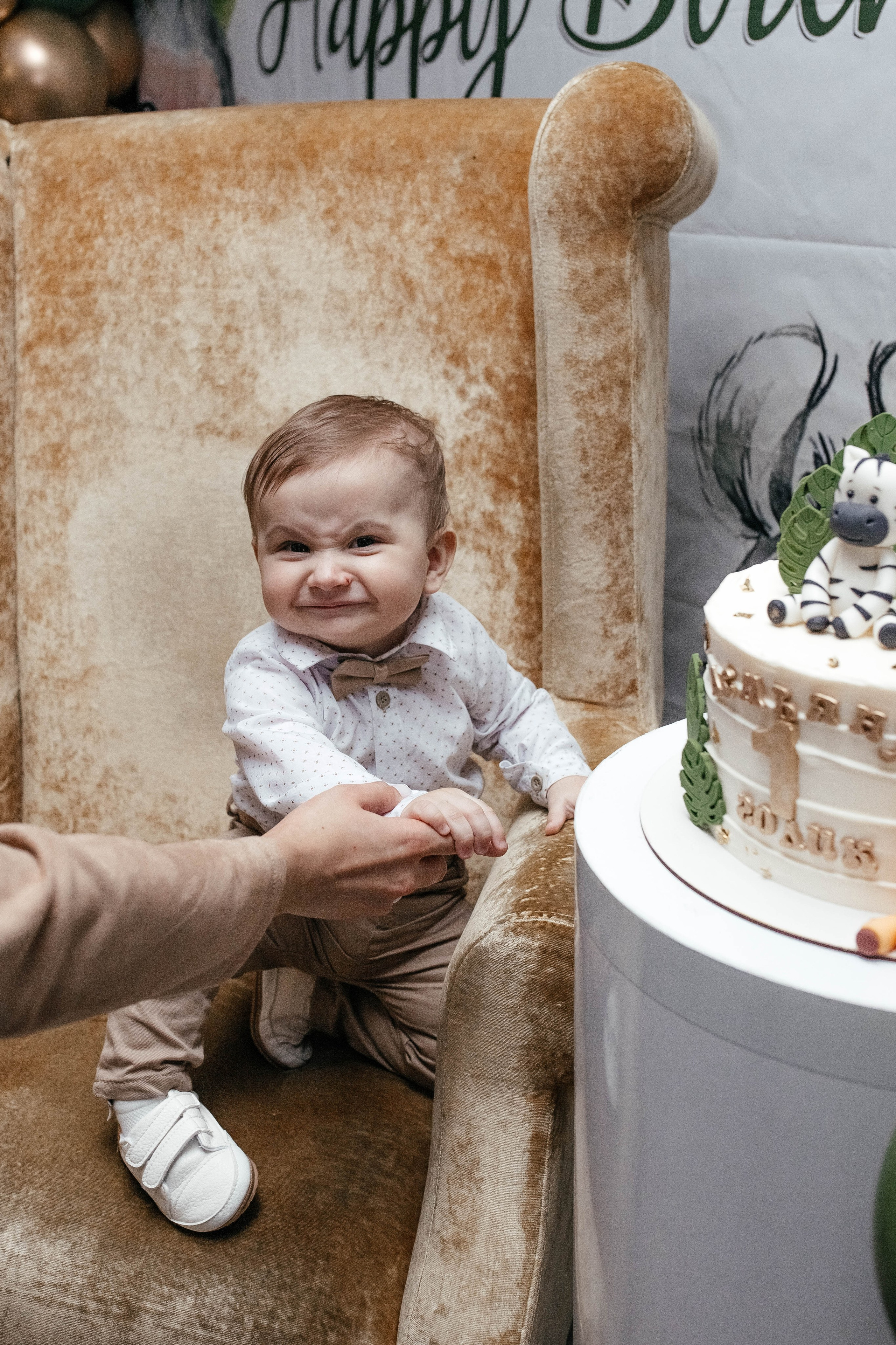 День рождения Данияра. Фотограф Сальск Катерина