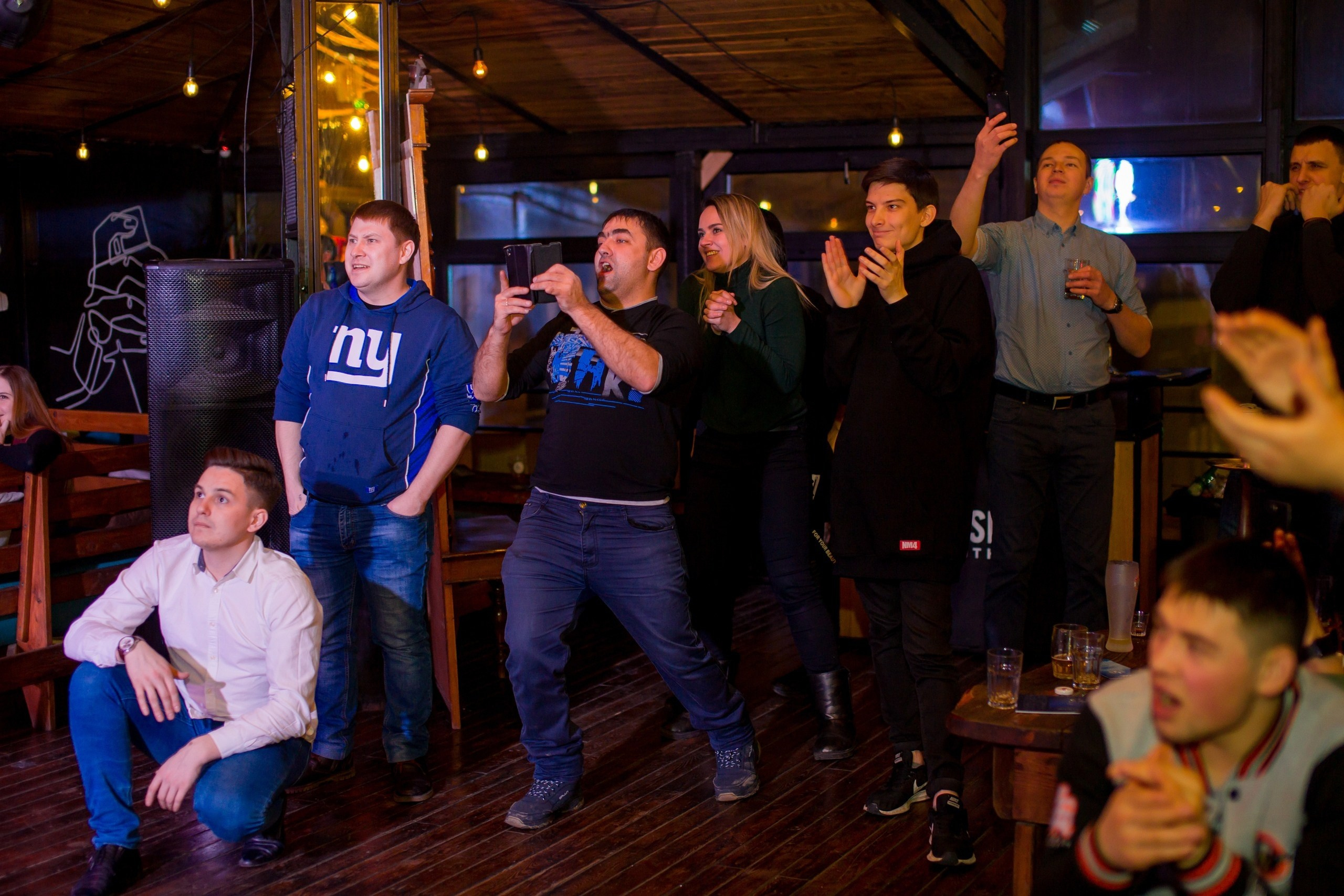 День бармена. Семейный Фотограф в Красноярске Крохалев Сергей