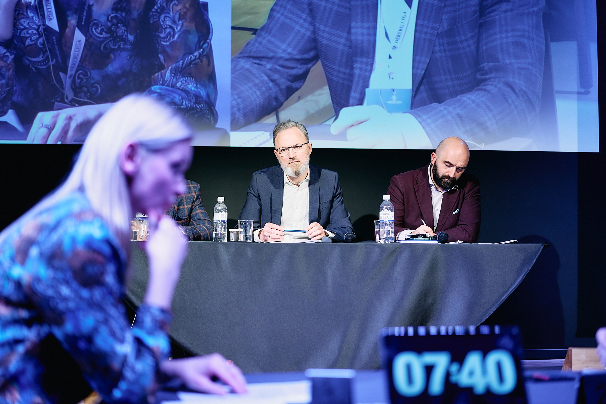 Derybų Lyga. Photographer in Vilnius